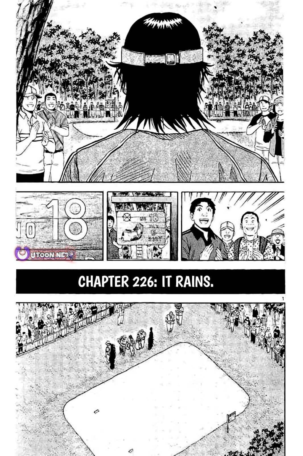 Read KING GOLF chapter 226 image 2 on Lezhin