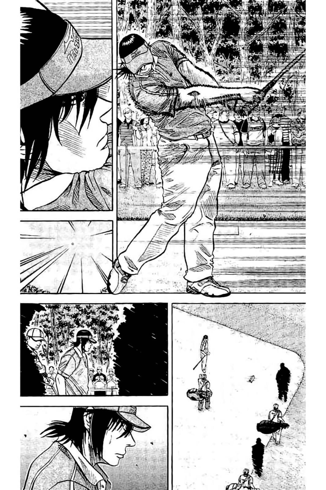 Read KING GOLF chapter 226 image 5 on Lezhin
