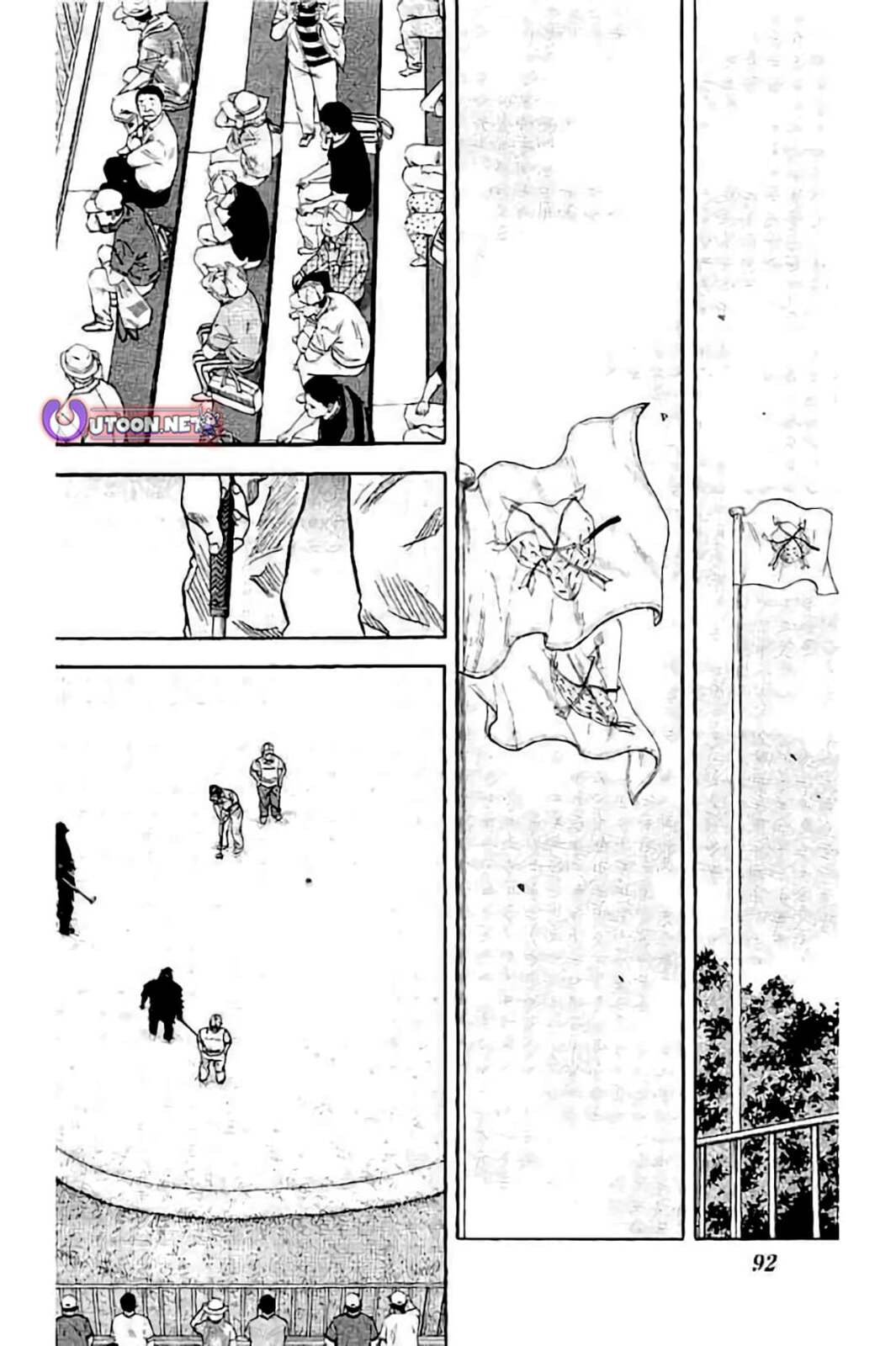 Read KING GOLF chapter 226 image 9 on Lezhin