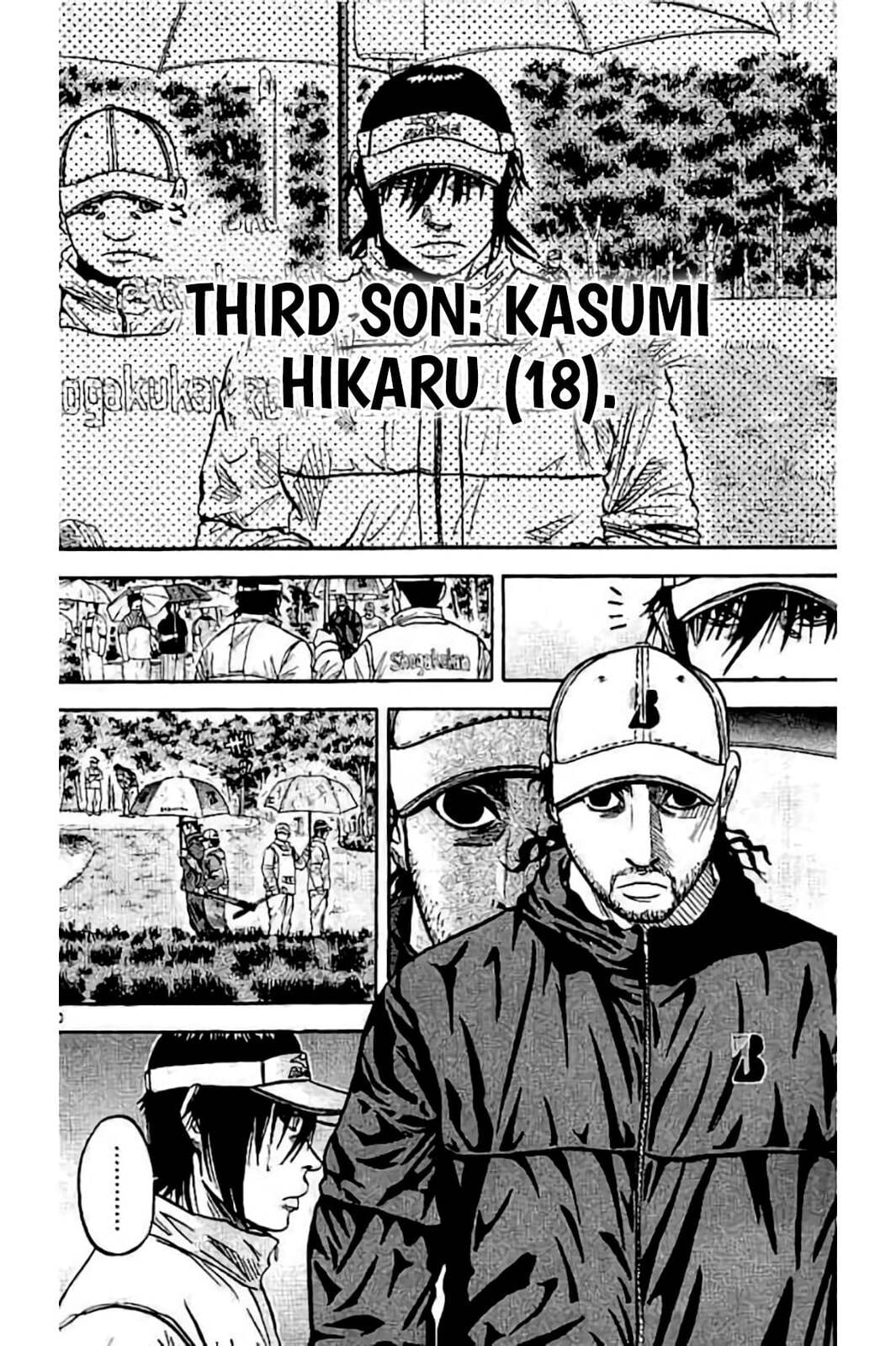 Read KING GOLF chapter 227 image 11 on Lezhin