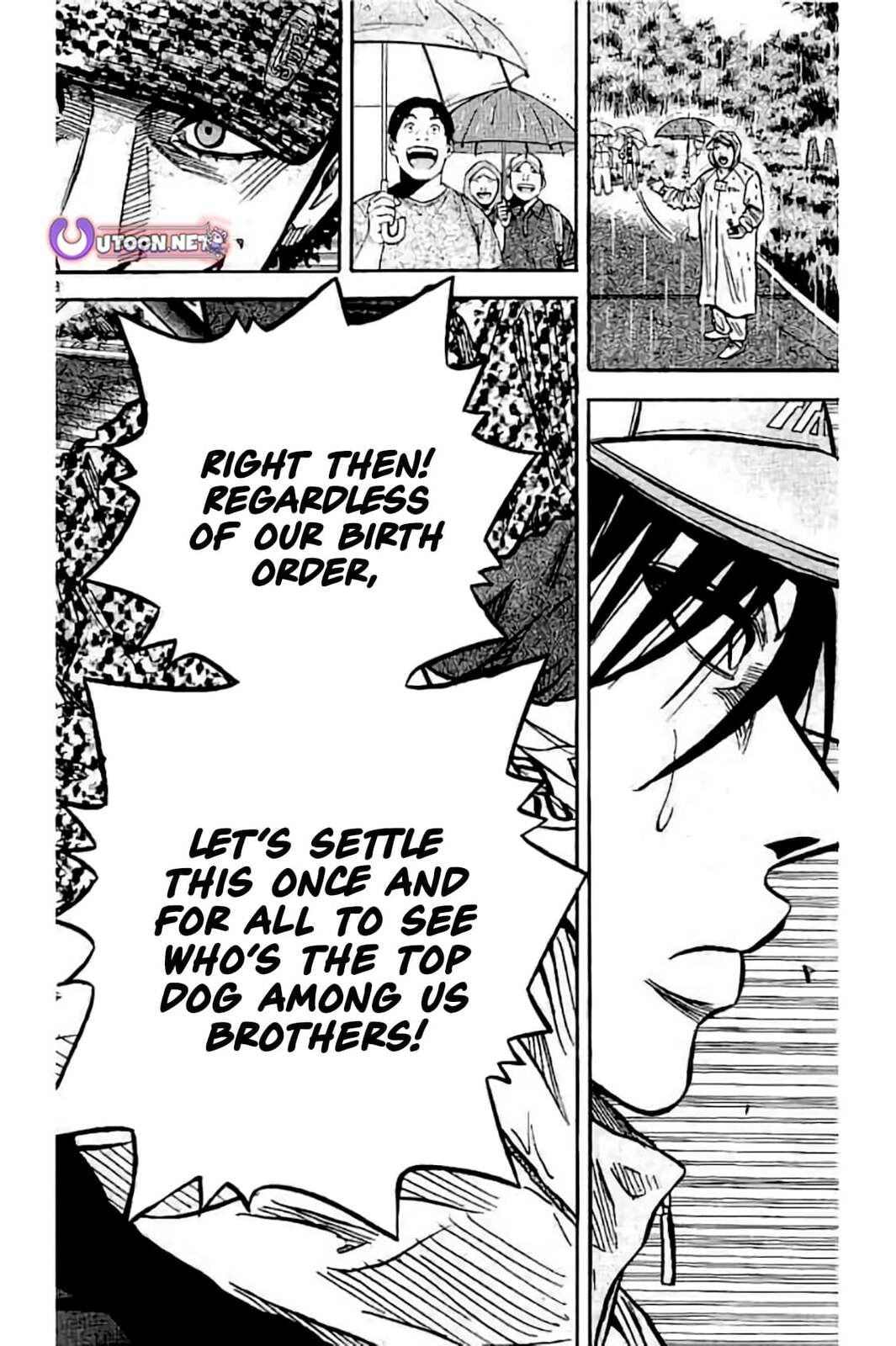 Read KING GOLF chapter 227 image 19 on Lezhin
