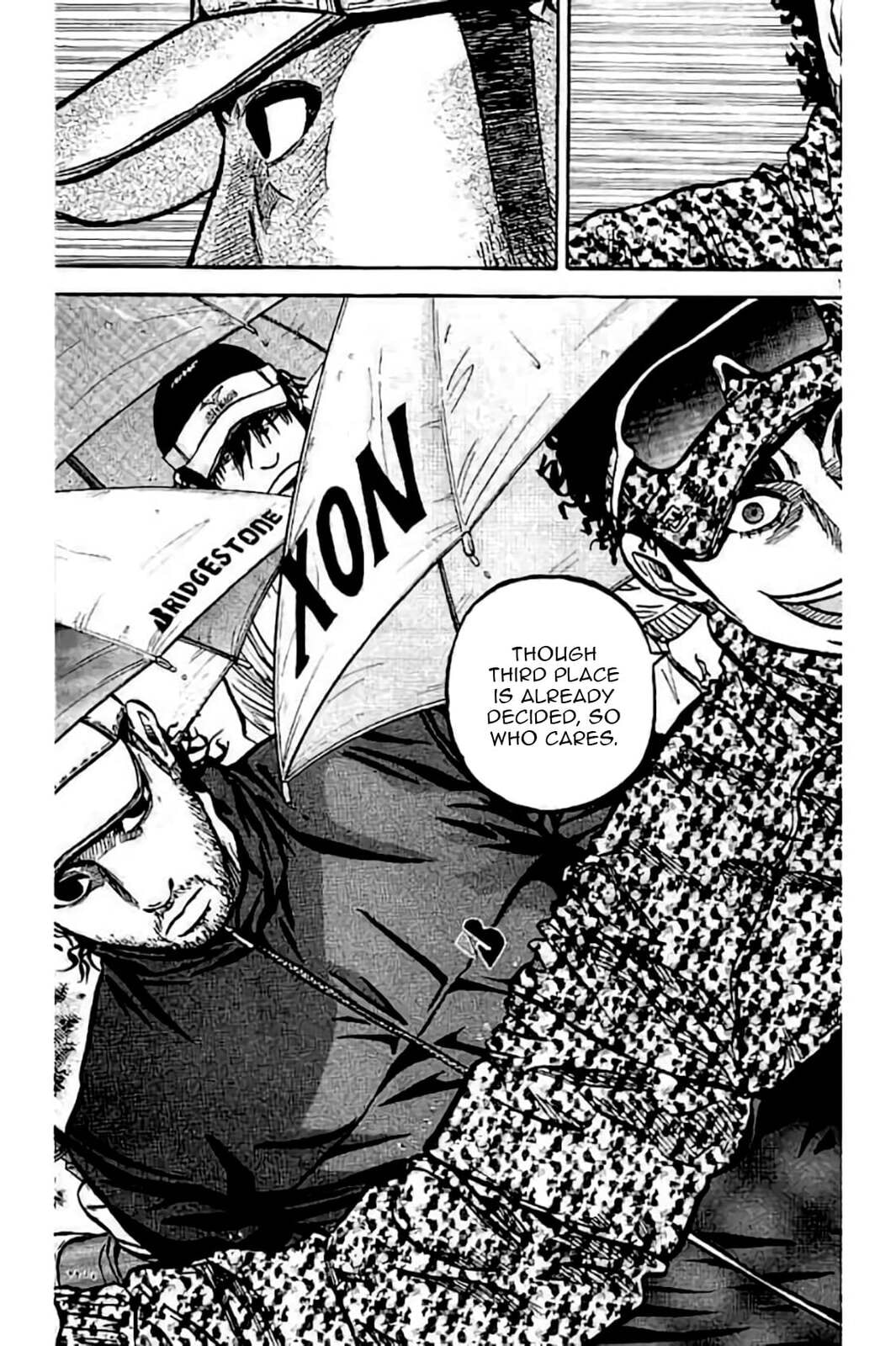 Read KING GOLF chapter 227 image 20 on Lezhin