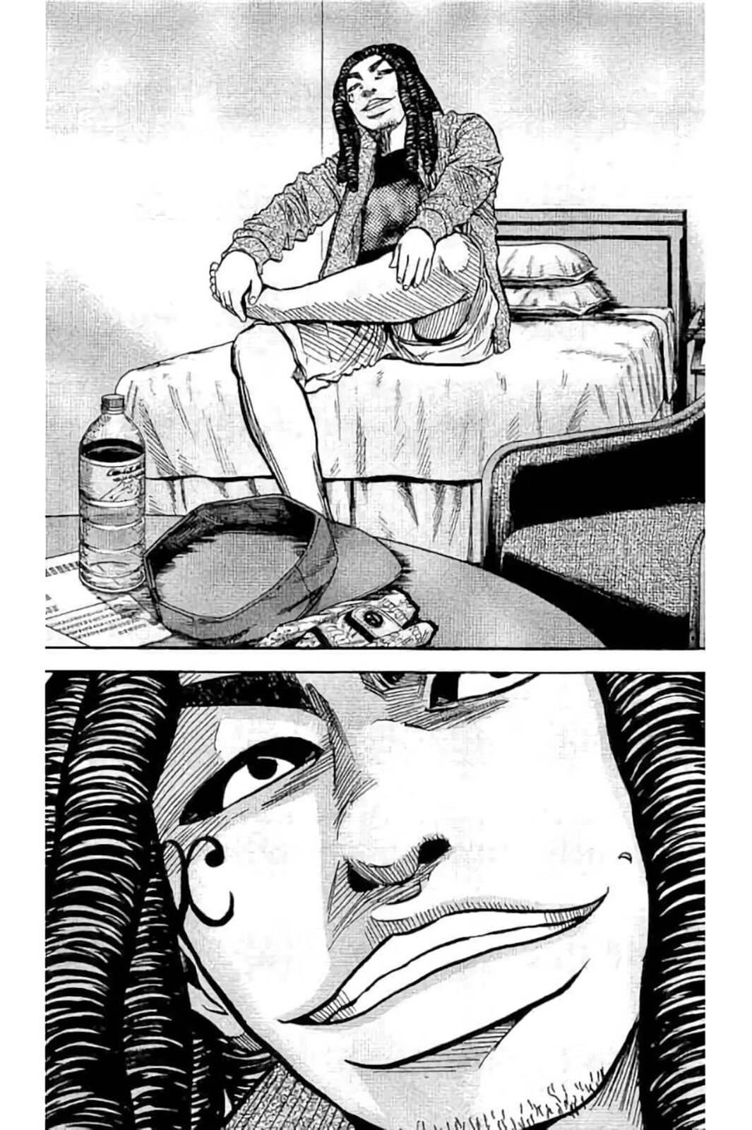 Read KING GOLF chapter 227 image 24 on Lezhin
