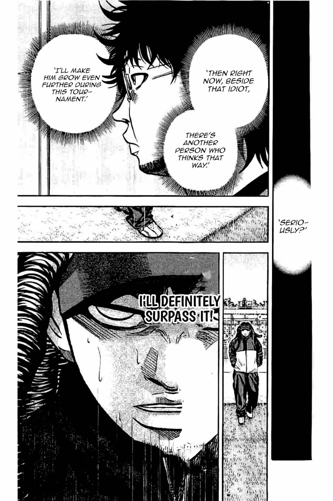 Read KING GOLF chapter 228 image 11 on Lezhin