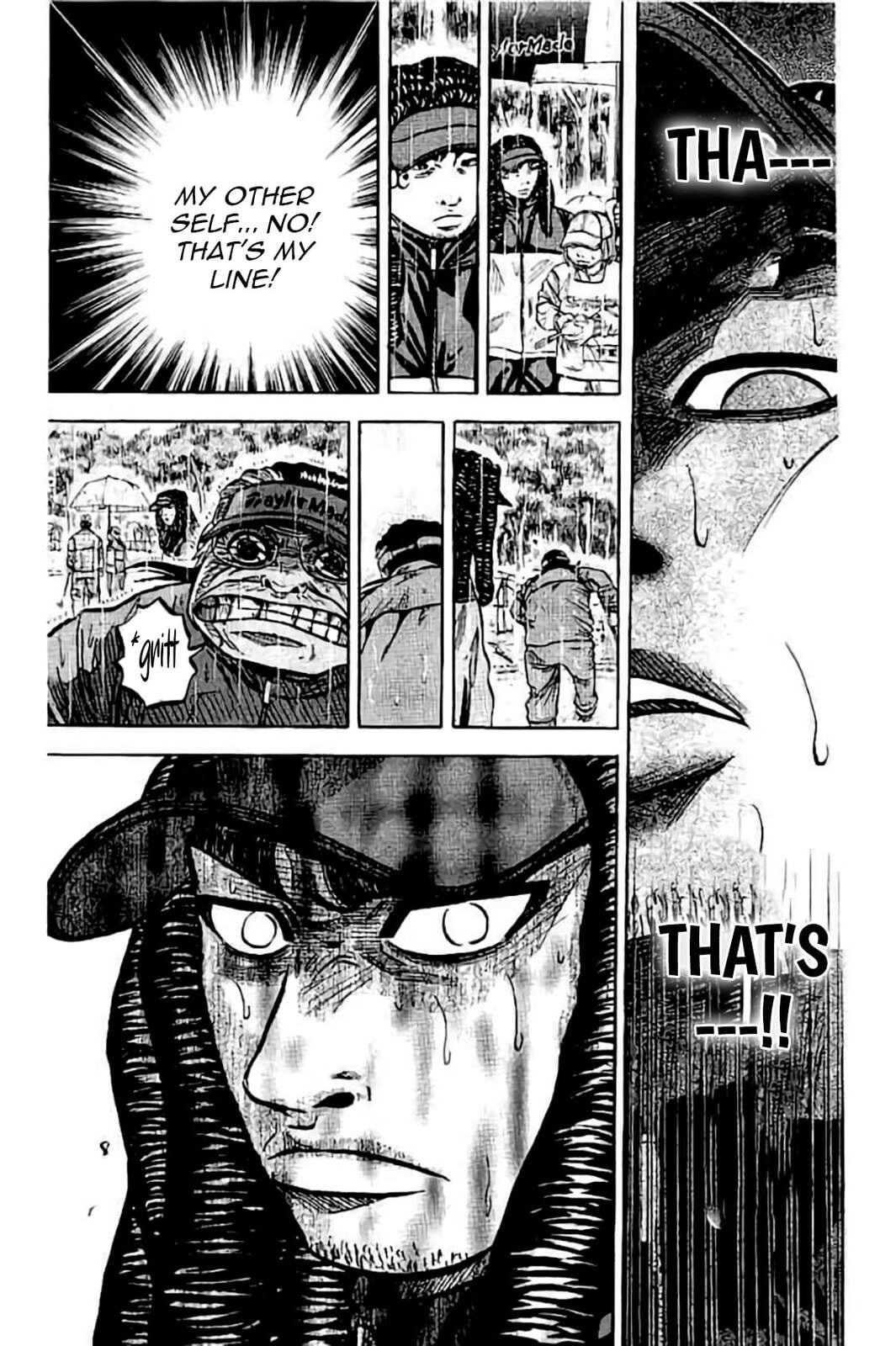 Read KING GOLF chapter 229 image 14 on Lezhin