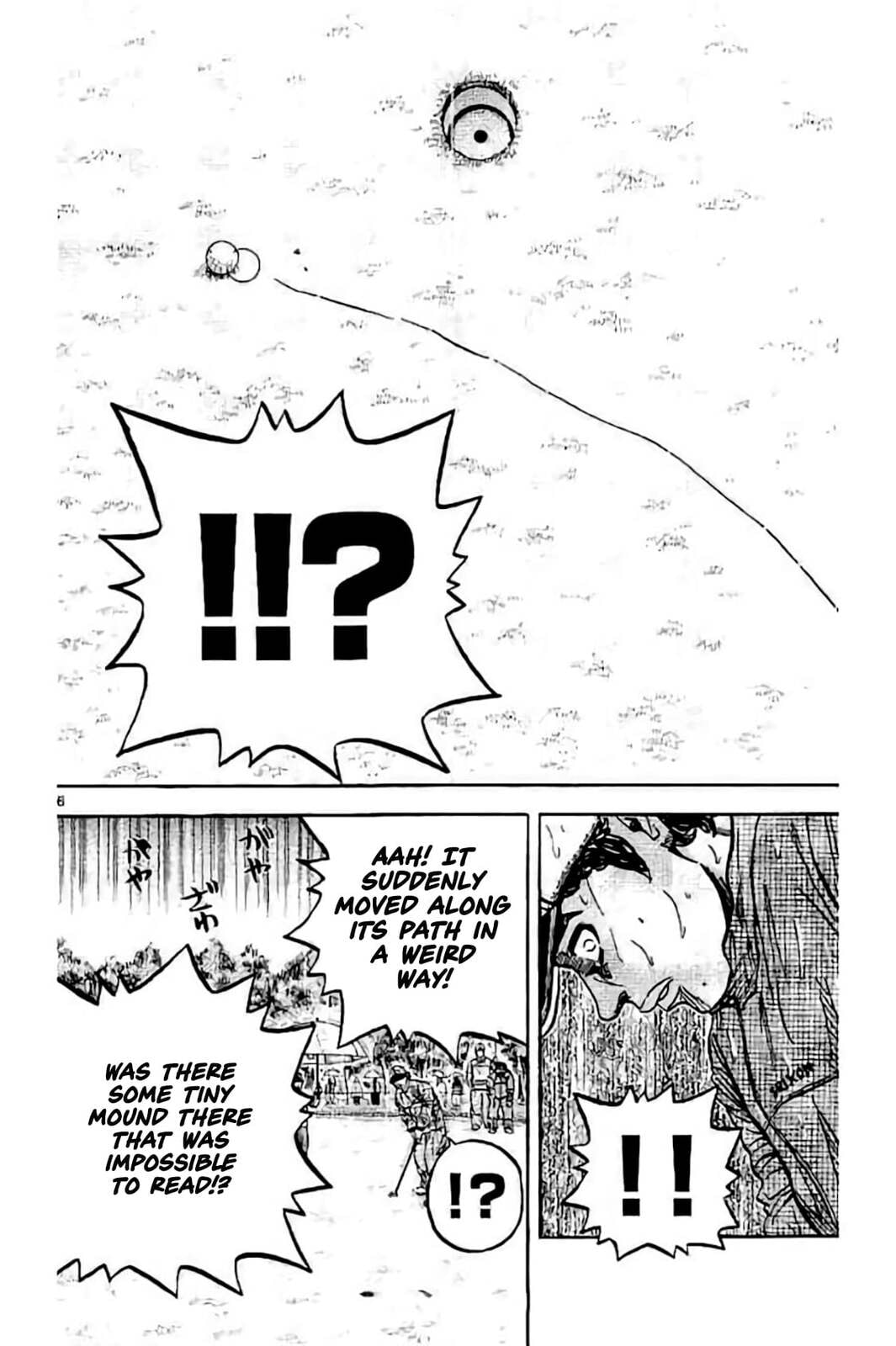 Read KING GOLF chapter 229 image 15 on Lezhin