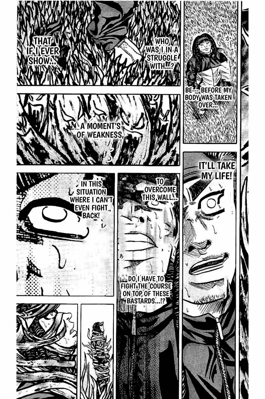 Read KING GOLF chapter 230 image 12 on Lezhin
