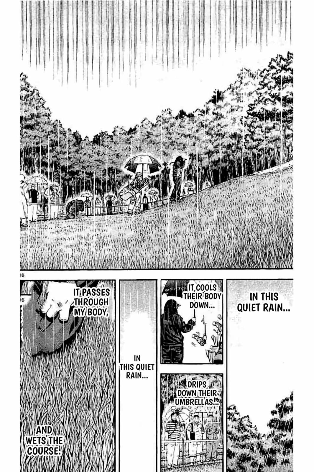 Read KING GOLF chapter 230 image 15 on Lezhin