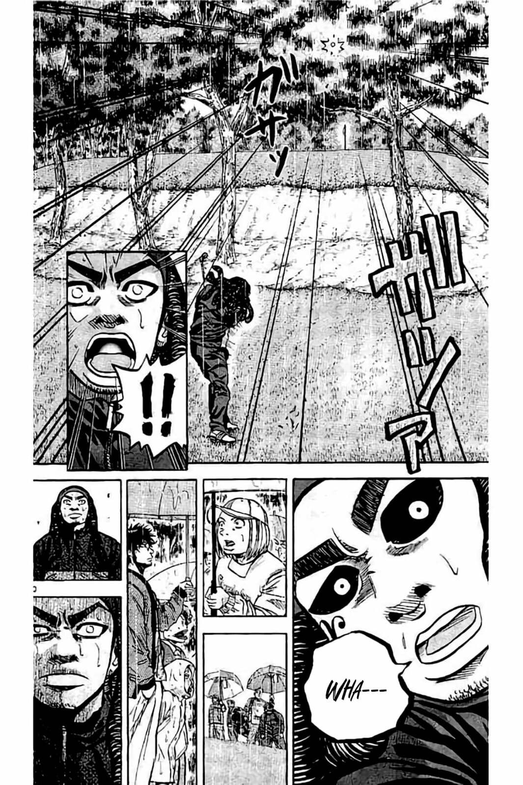 Read KING GOLF chapter 230 image 9 on Lezhin