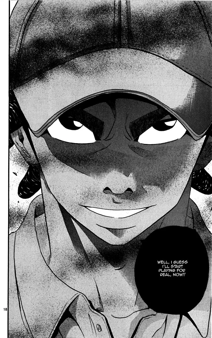 Read KING GOLF chapter 24 image 15 on Lezhin