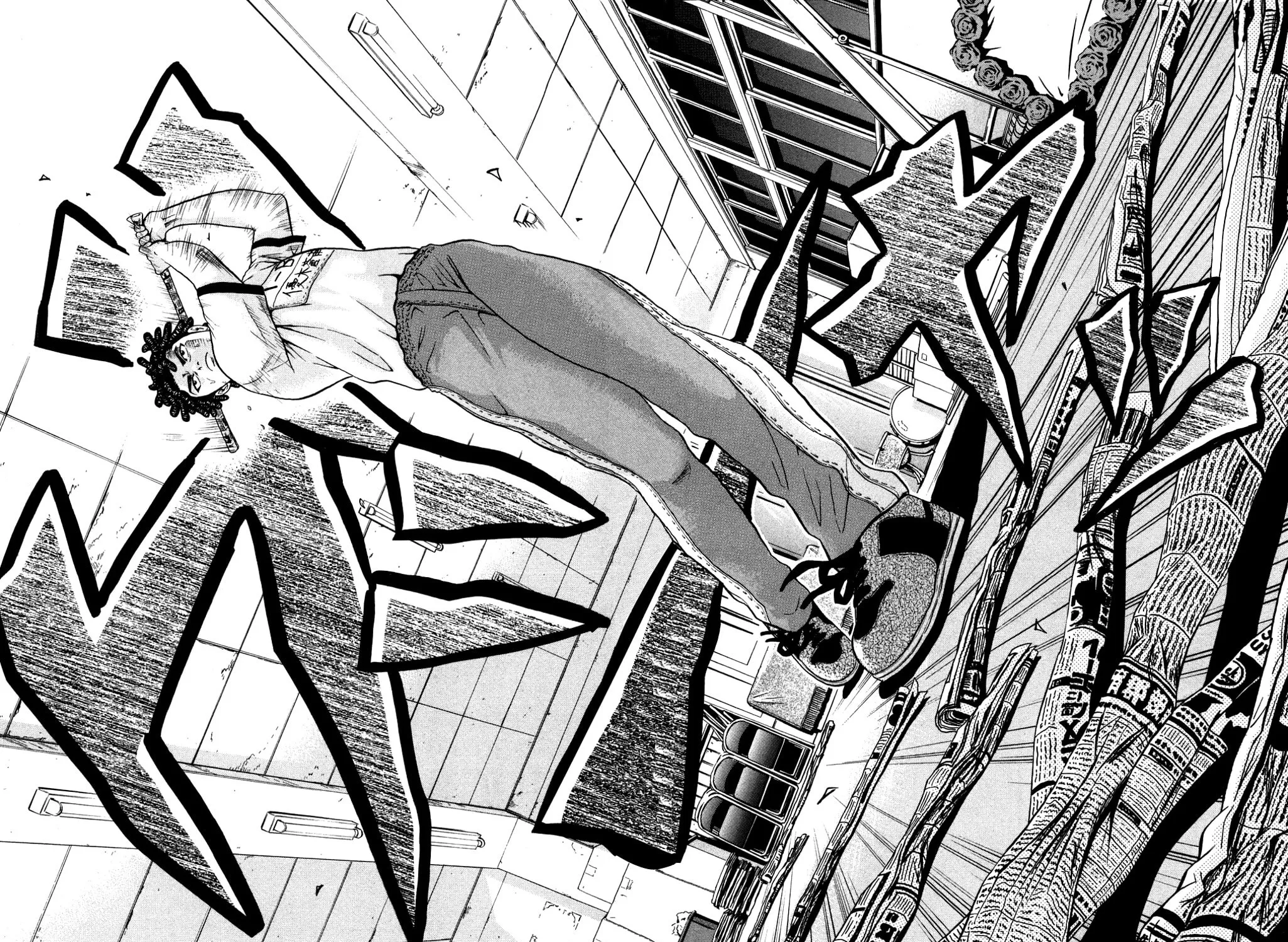 Read KING GOLF chapter 3 image 32 on Lezhin