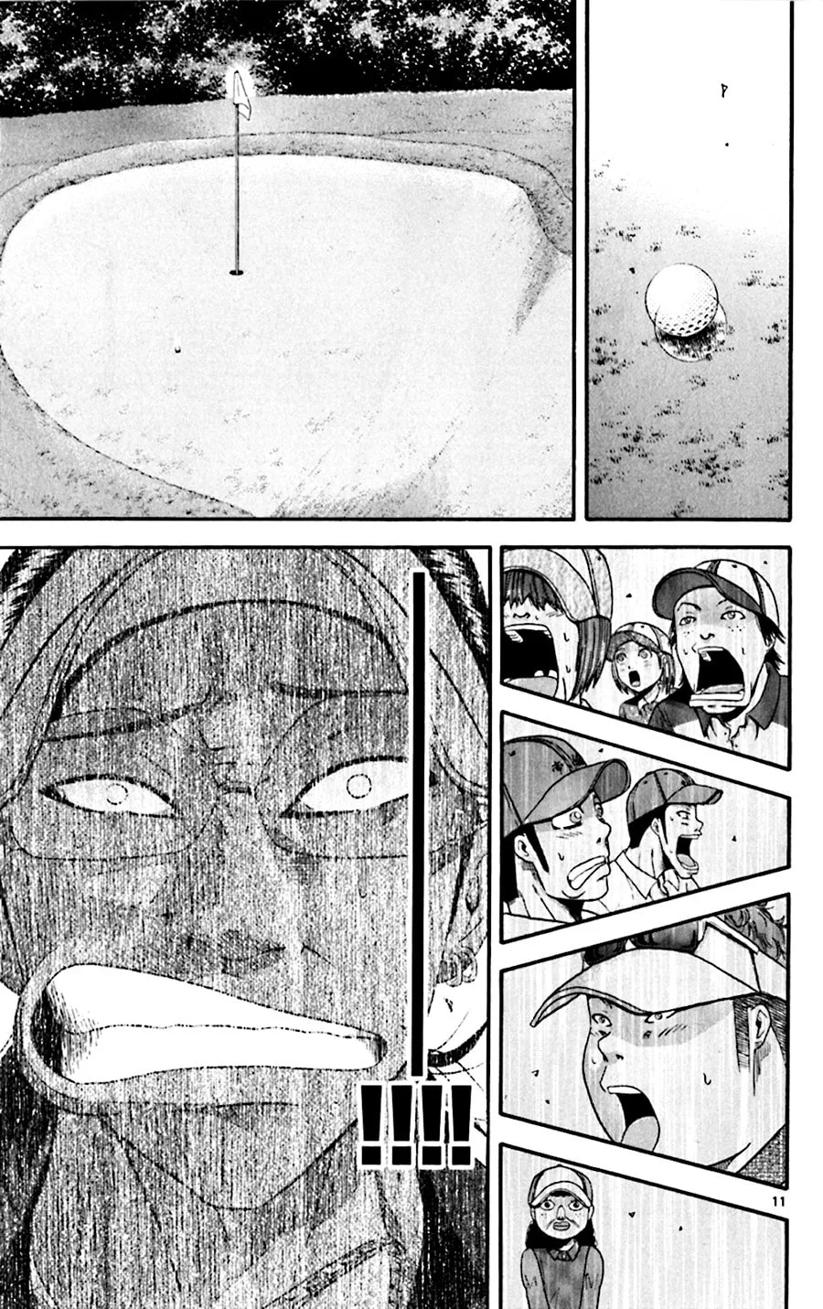 Read KING GOLF chapter 30 image 10 on Lezhin