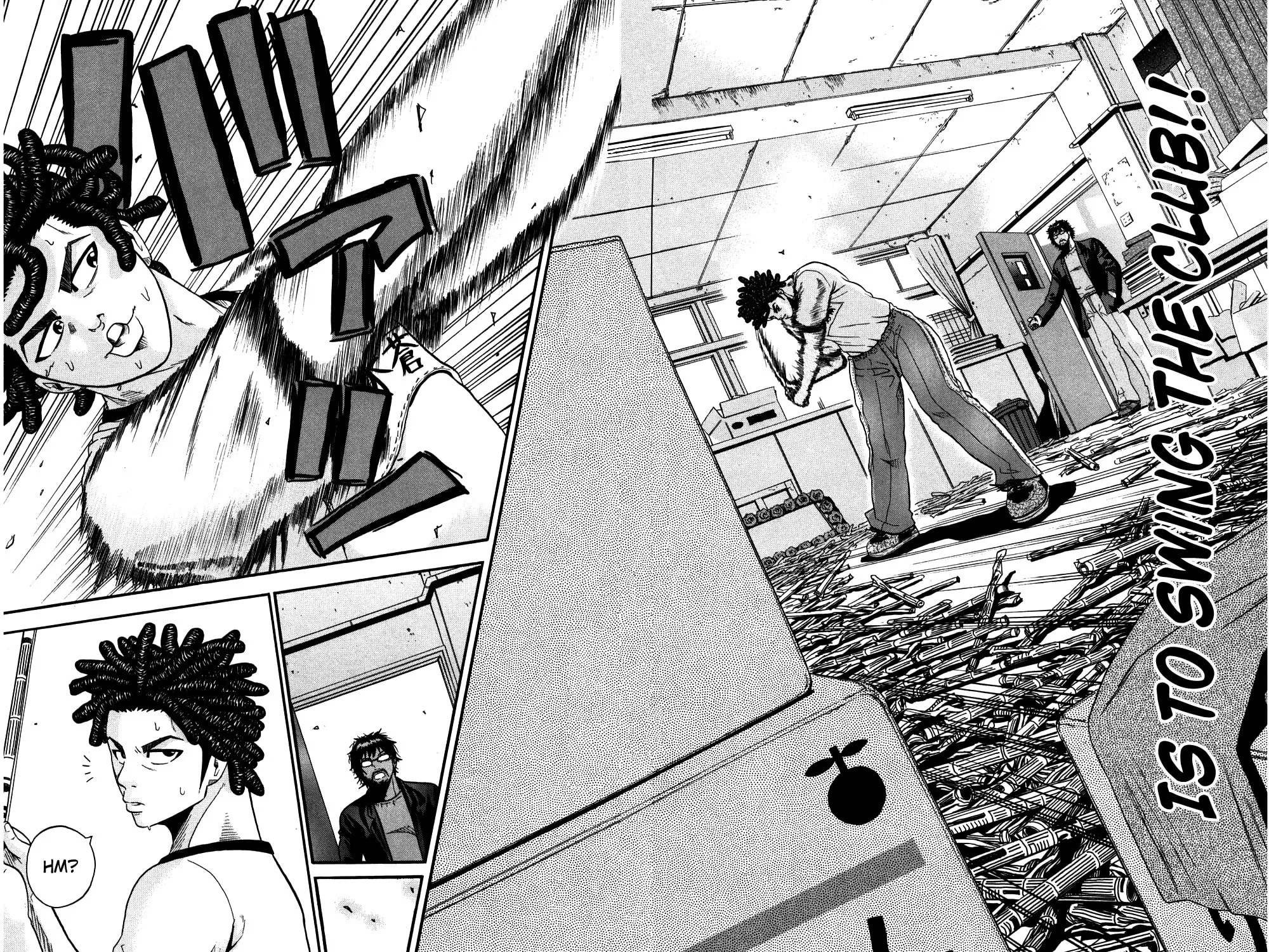 Read KING GOLF chapter 4 image 14 on Lezhin