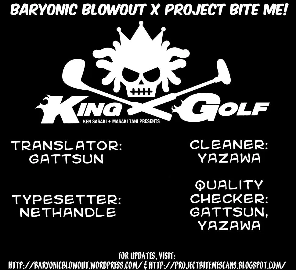 Read KING GOLF chapter 4 image 34 on Lezhin