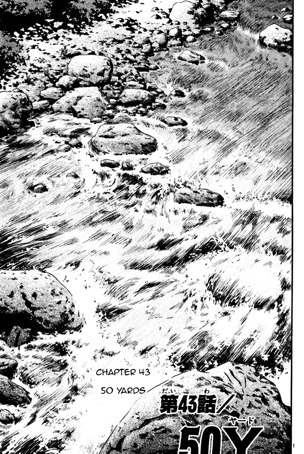 Read KING GOLF chapter 43 image 0 on Lezhin