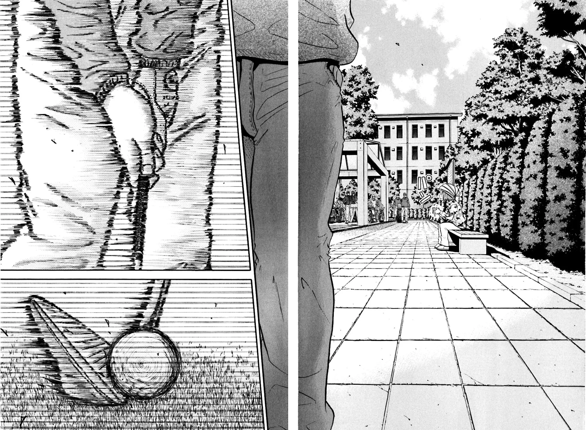 Read KING GOLF chapter 44 image 12 on Lezhin