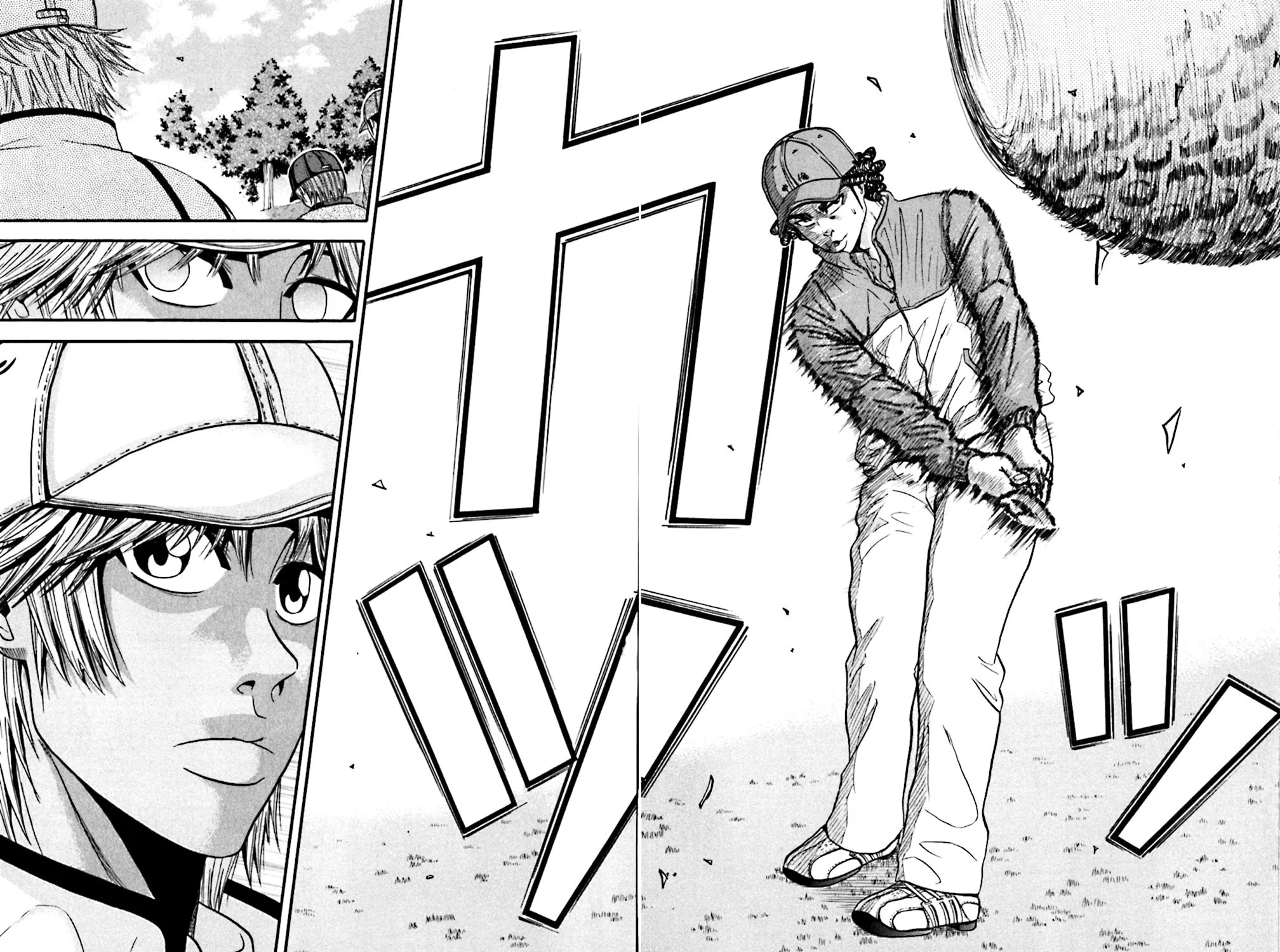 Read KING GOLF chapter 44 image 14 on Lezhin