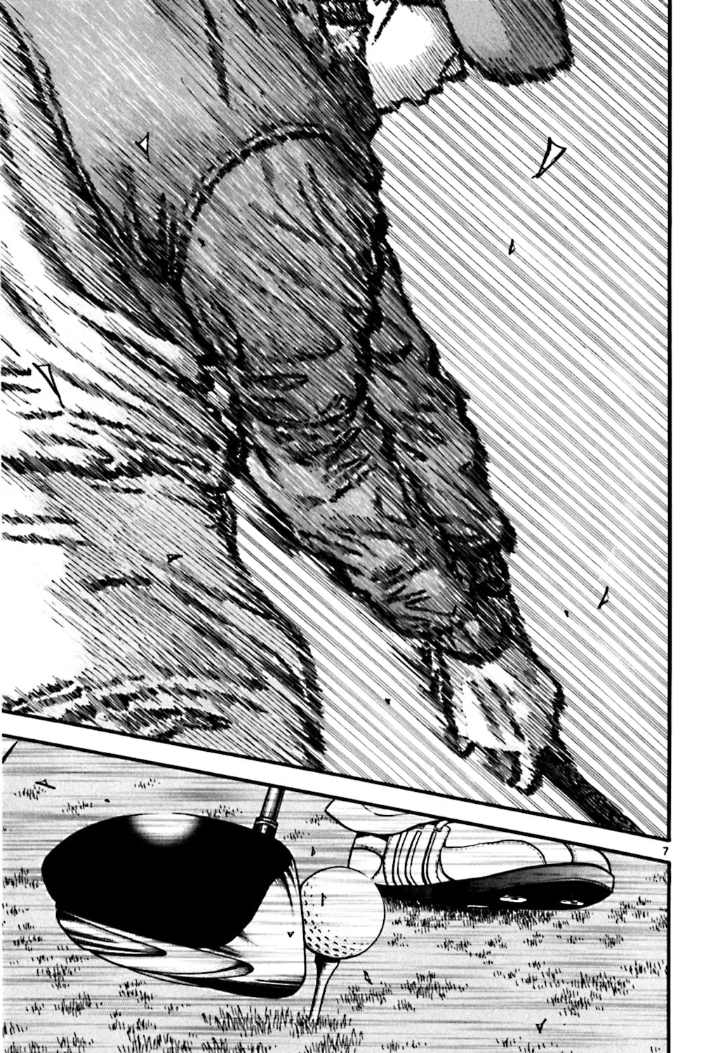 Read KING GOLF chapter 46 image 12 on Lezhin