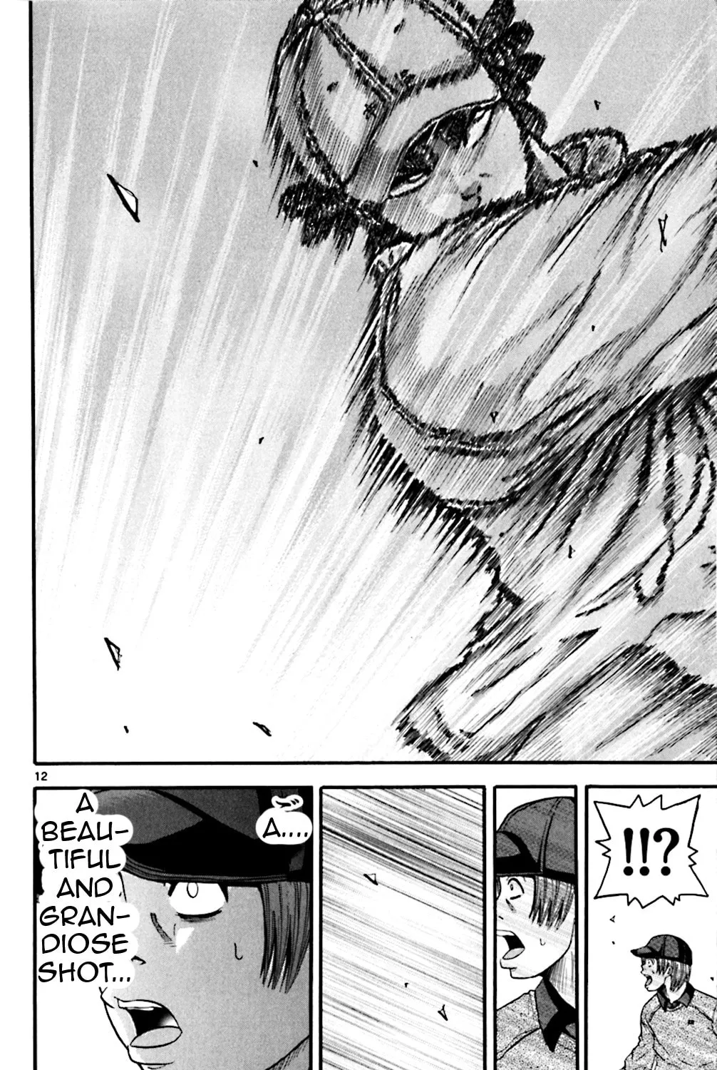 Read KING GOLF chapter 48 image 18 on Lezhin