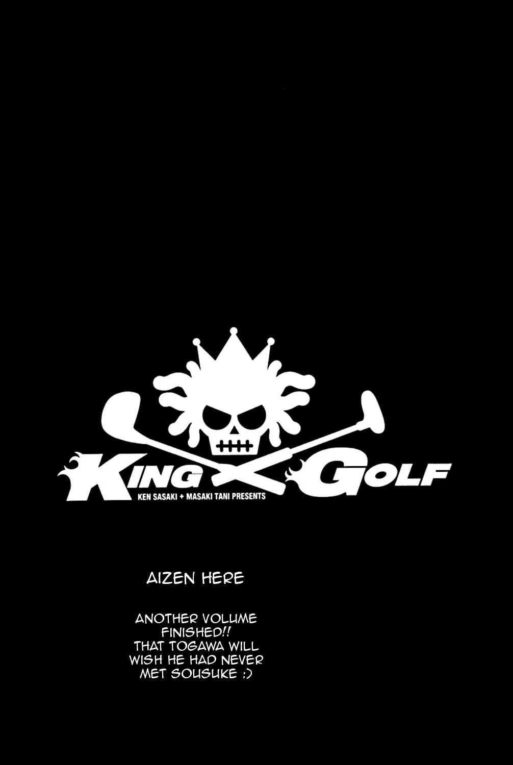 Read KING GOLF chapter 48 image 32 on Lezhin