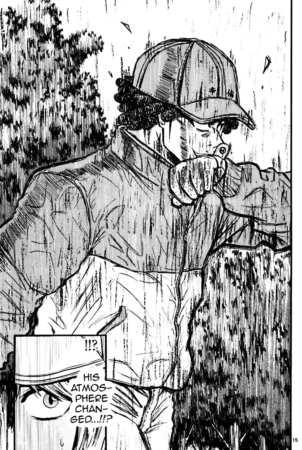 Read KING GOLF chapter 50 image 26 on Lezhin
