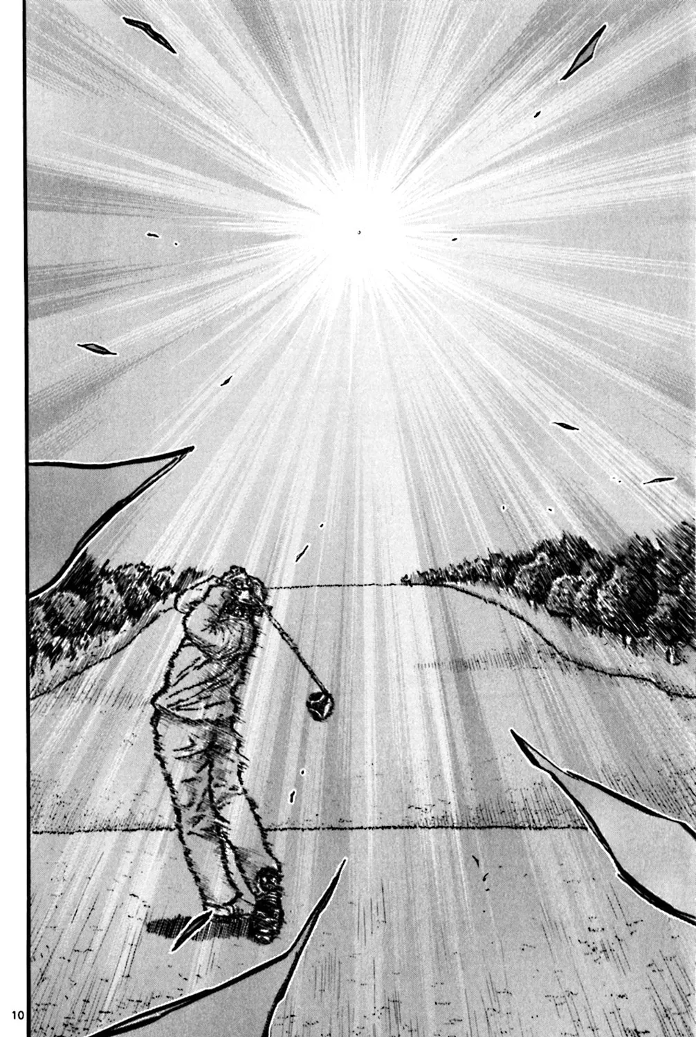 Read KING GOLF chapter 52 image 16 on Lezhin