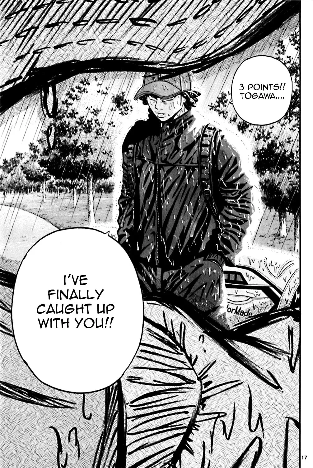 Read KING GOLF chapter 56 image 30 on Lezhin