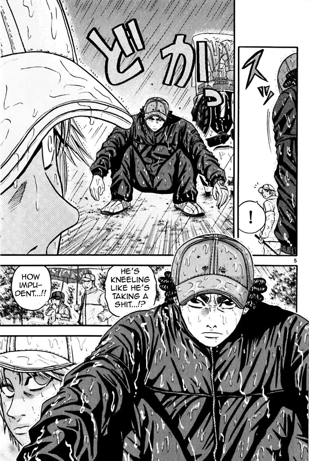 Read KING GOLF chapter 58 image 6 on Lezhin