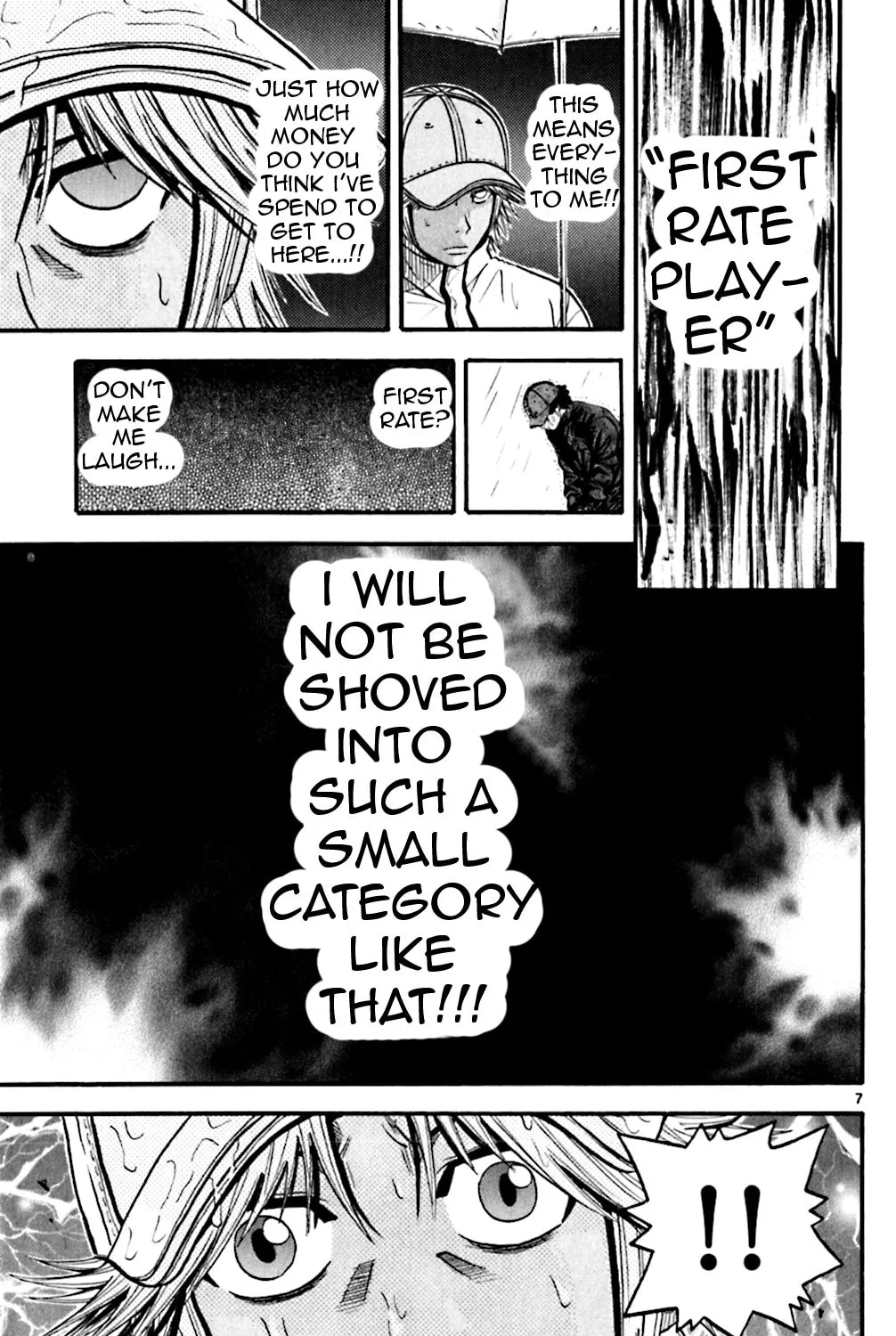 Read KING GOLF chapter 59 image 26 on Lezhin