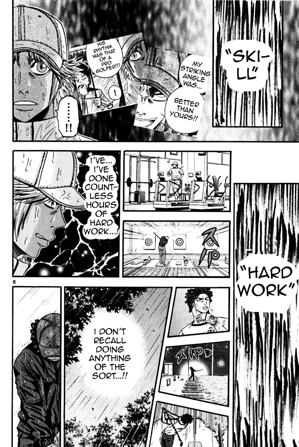 Read KING GOLF chapter 59 image 28 on Lezhin