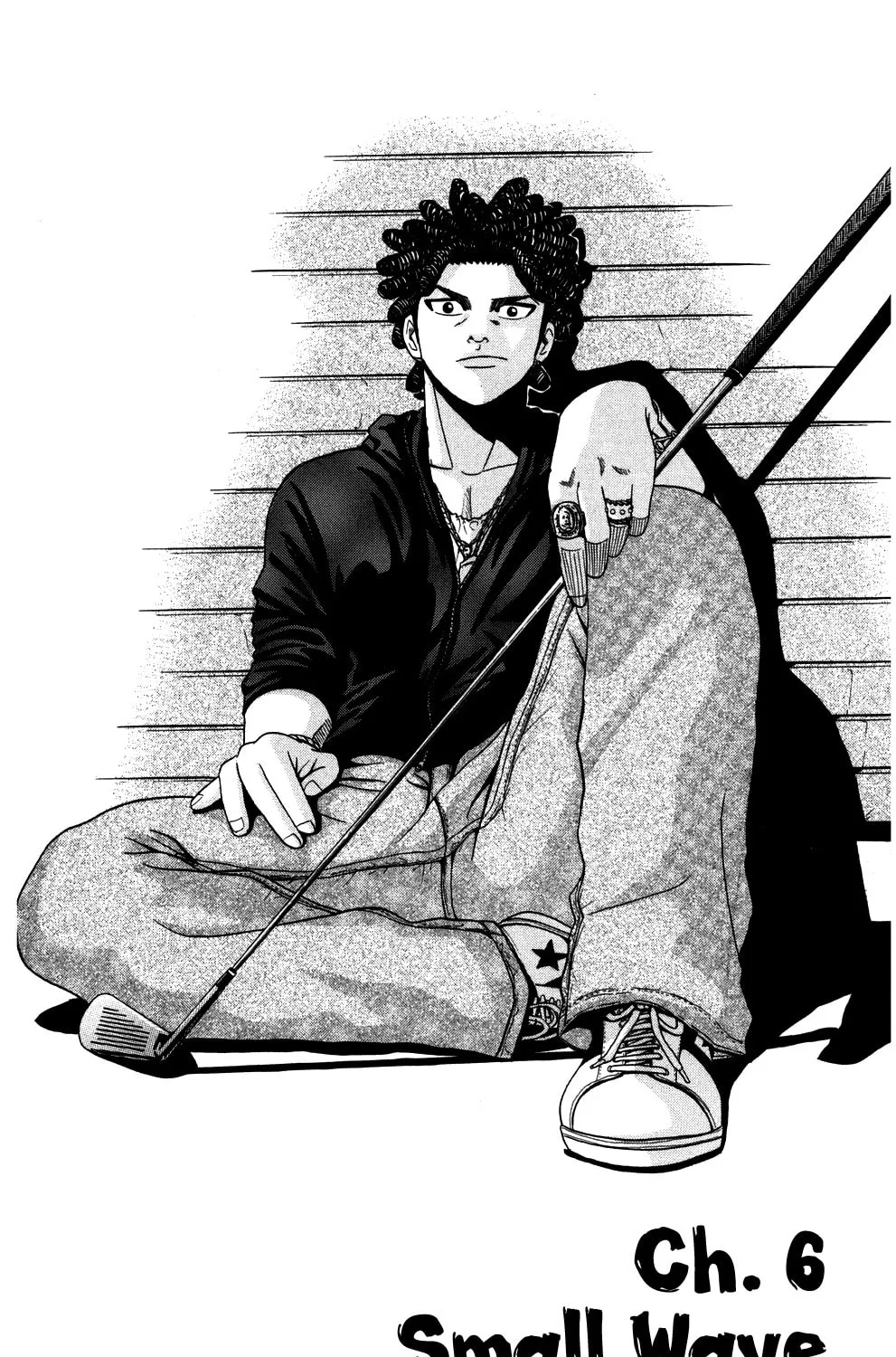 Read KING GOLF chapter 6 image 2 on Lezhin