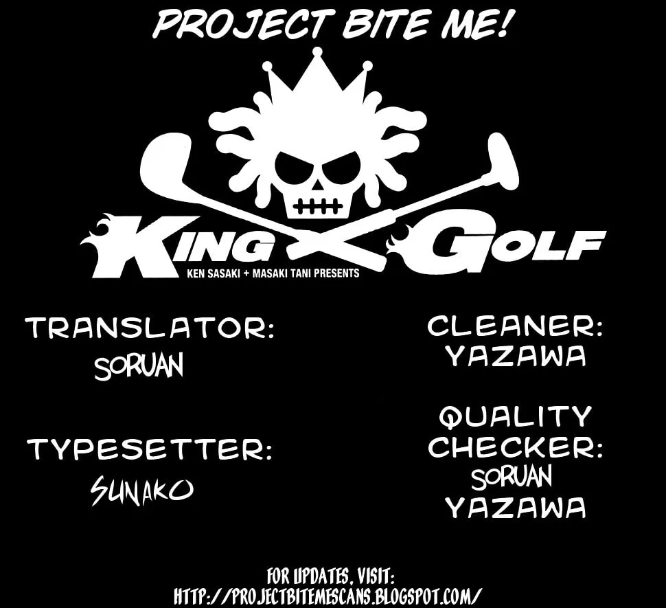 Read KING GOLF chapter 6 image 36 on Lezhin