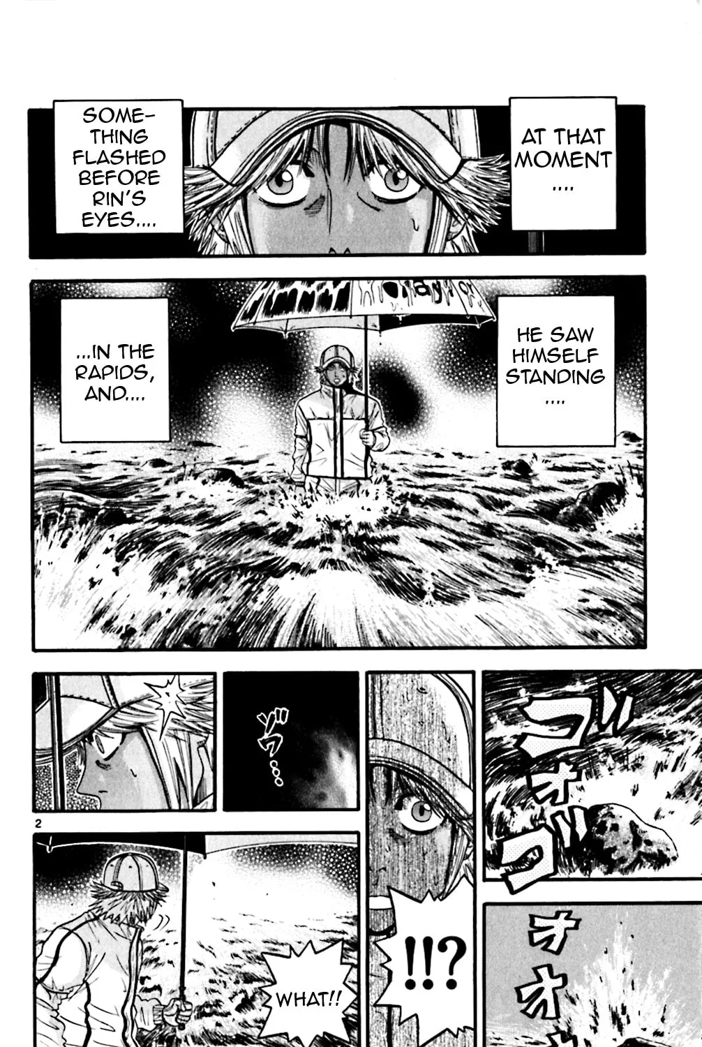 Read KING GOLF chapter 60 image 2 on Lezhin