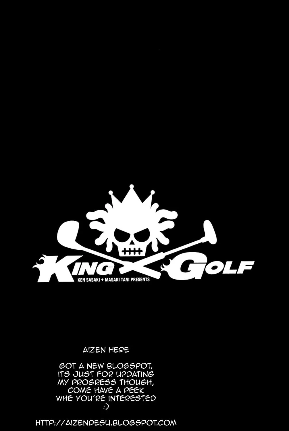 Read KING GOLF chapter 60 image 32 on Lezhin