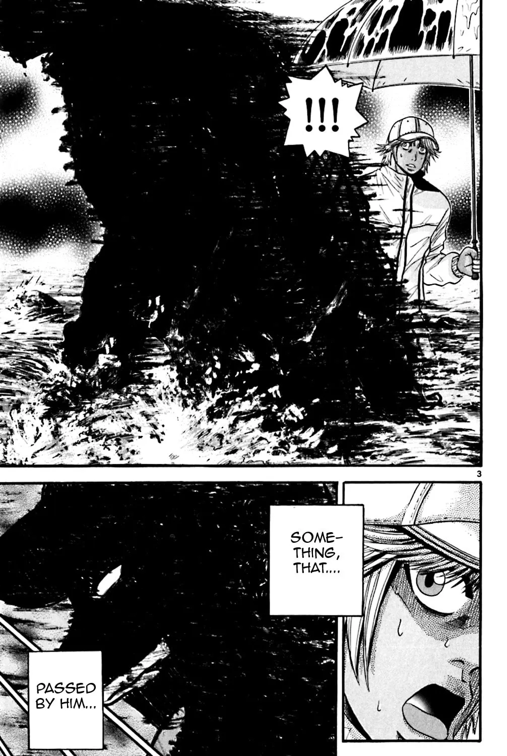 Read KING GOLF chapter 60 image 4 on Lezhin