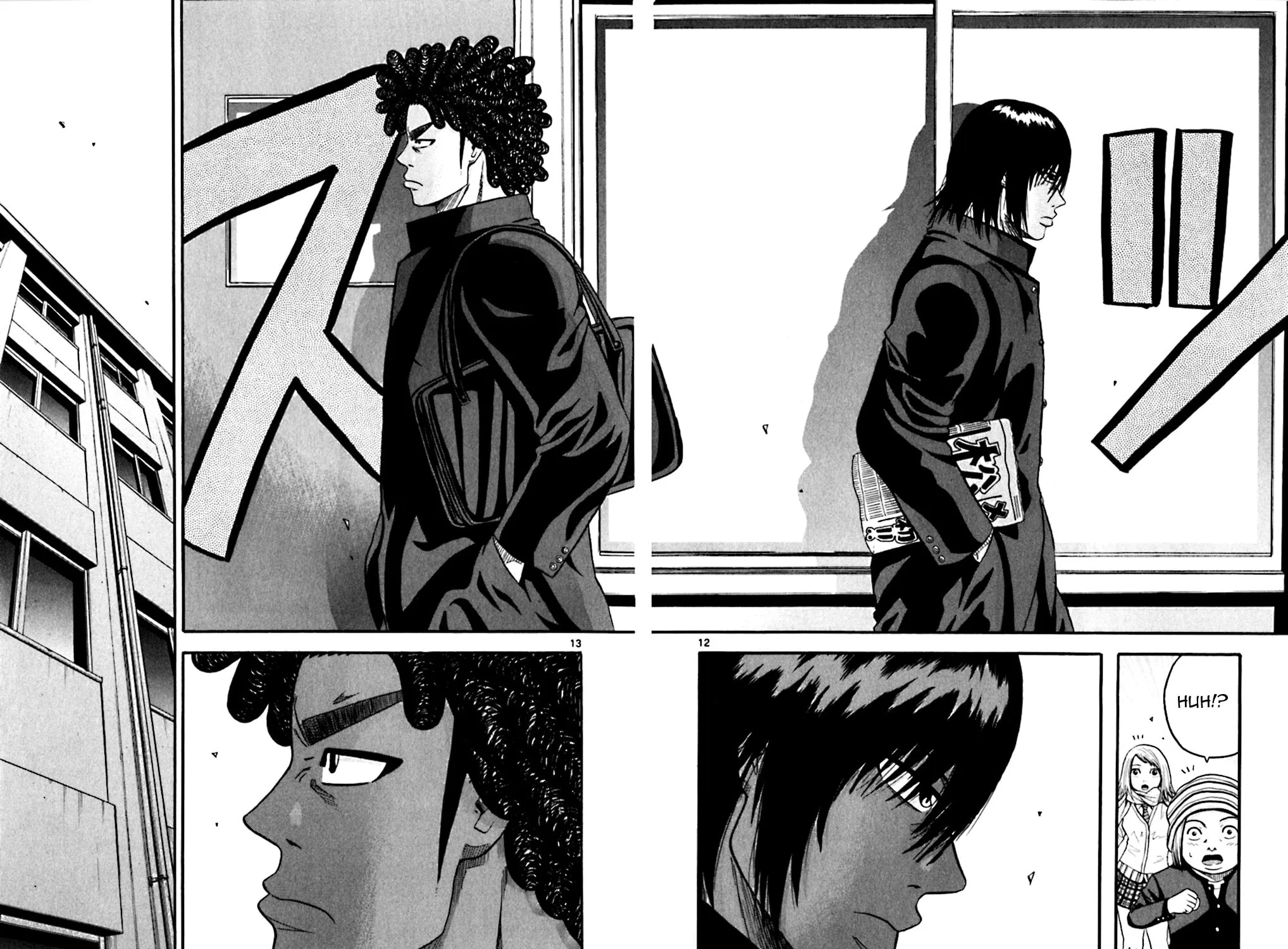 Read KING GOLF chapter 63 image 20 on Lezhin