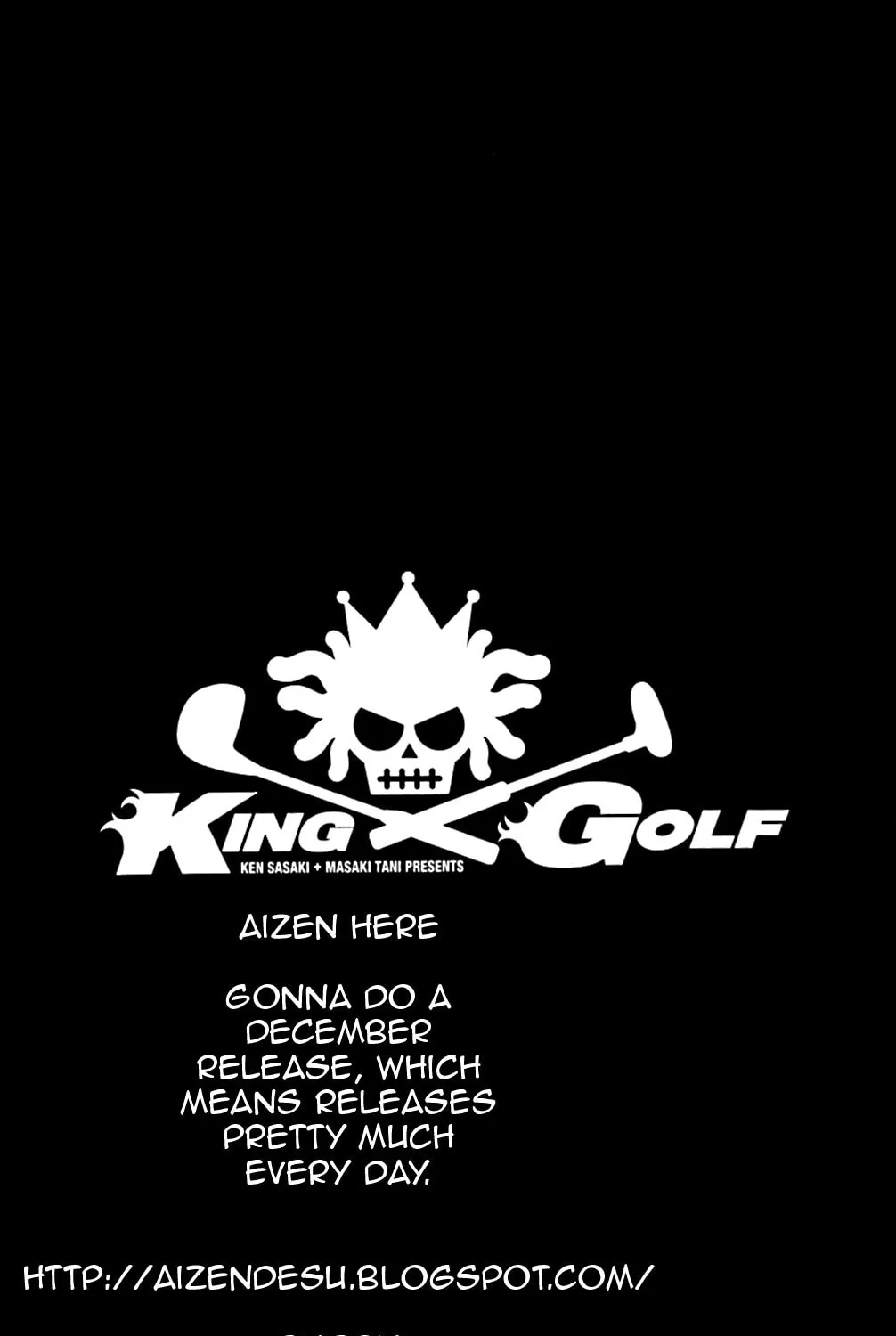 Read KING GOLF chapter 63 image 32 on Lezhin