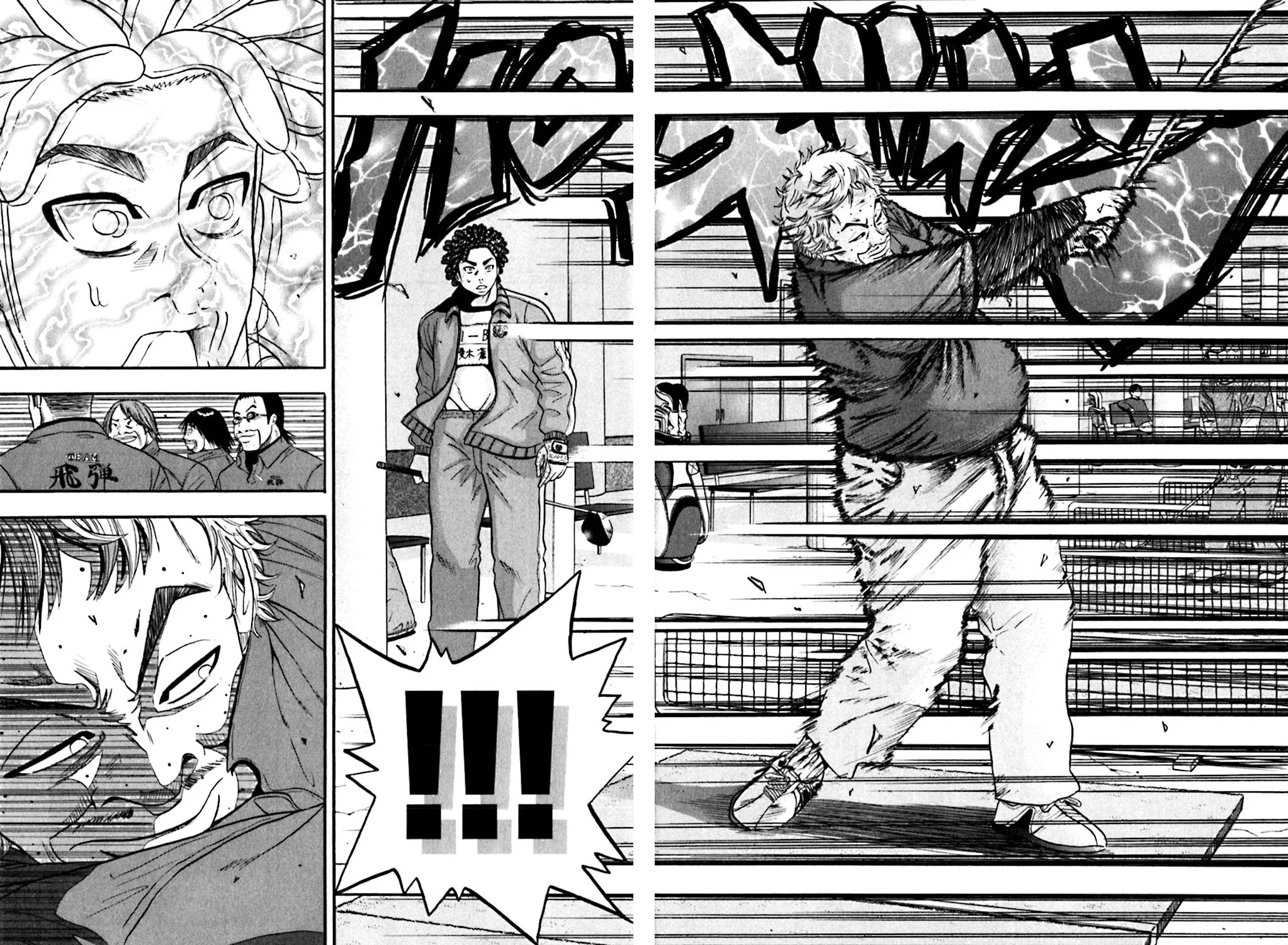 Read KING GOLF chapter 64 image 26 on Lezhin