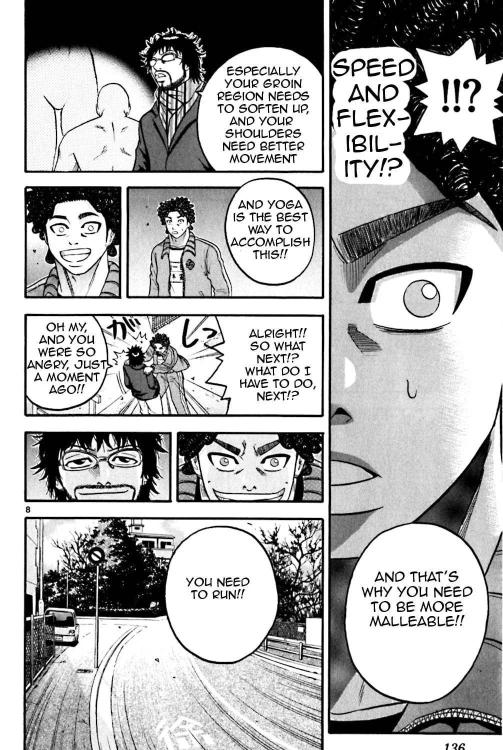 Read KING GOLF chapter 66 image 14 on Lezhin