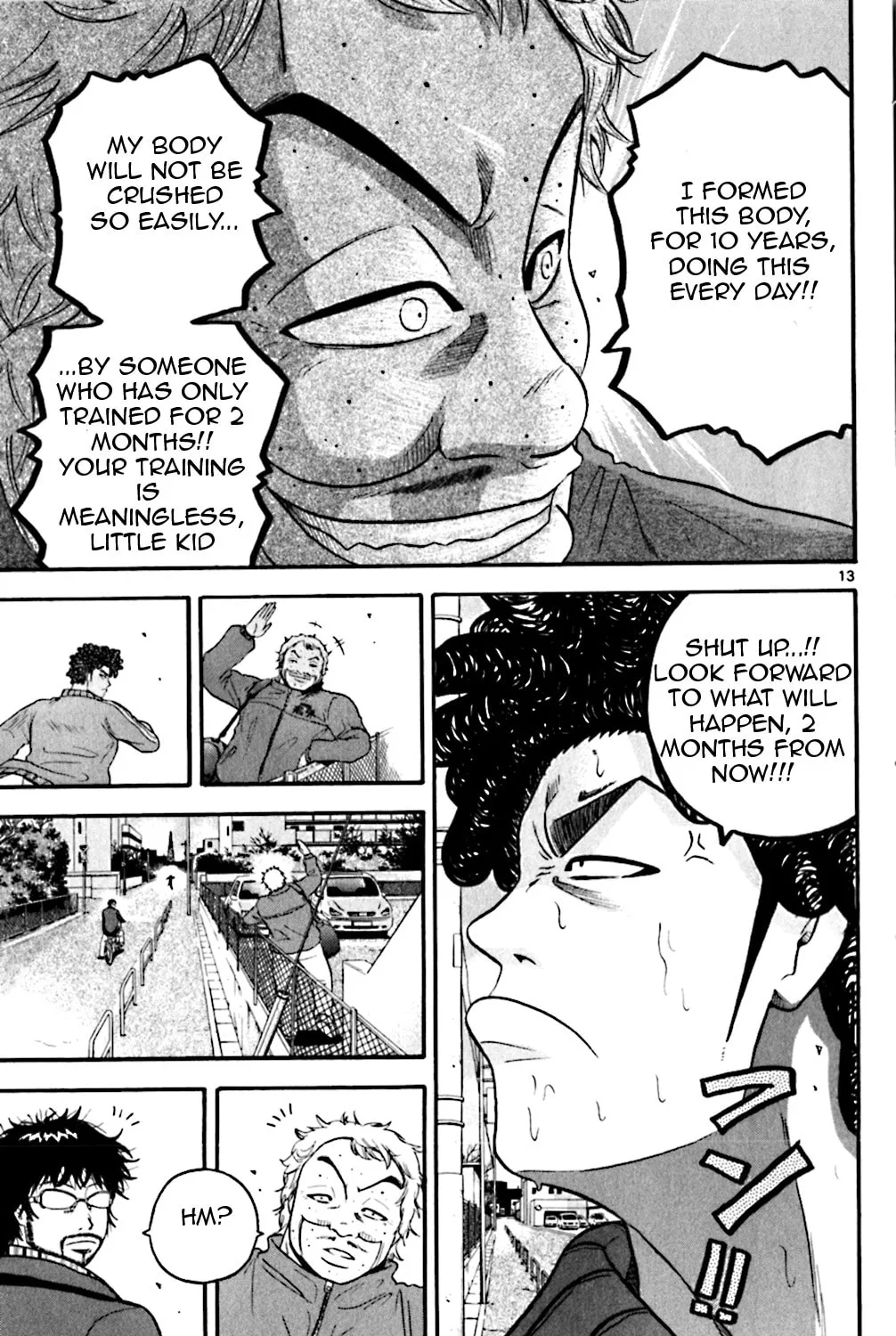 Read KING GOLF chapter 66 image 24 on Lezhin