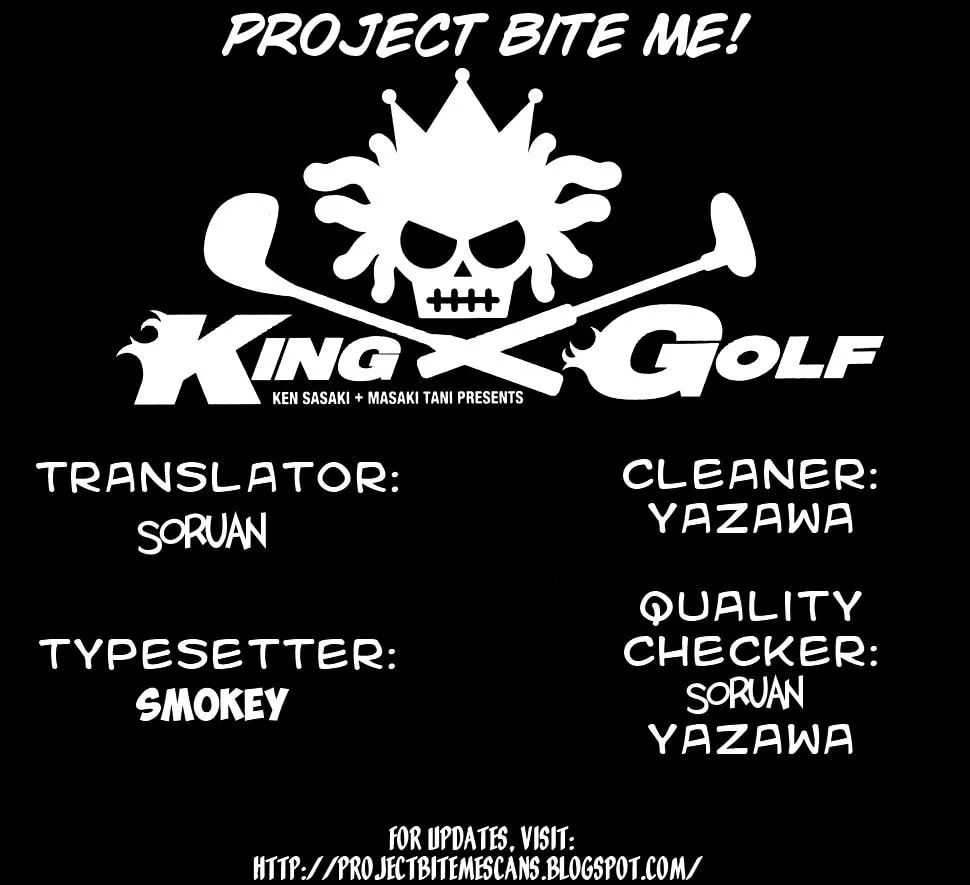 Read KING GOLF chapter 7 image 36 on Lezhin