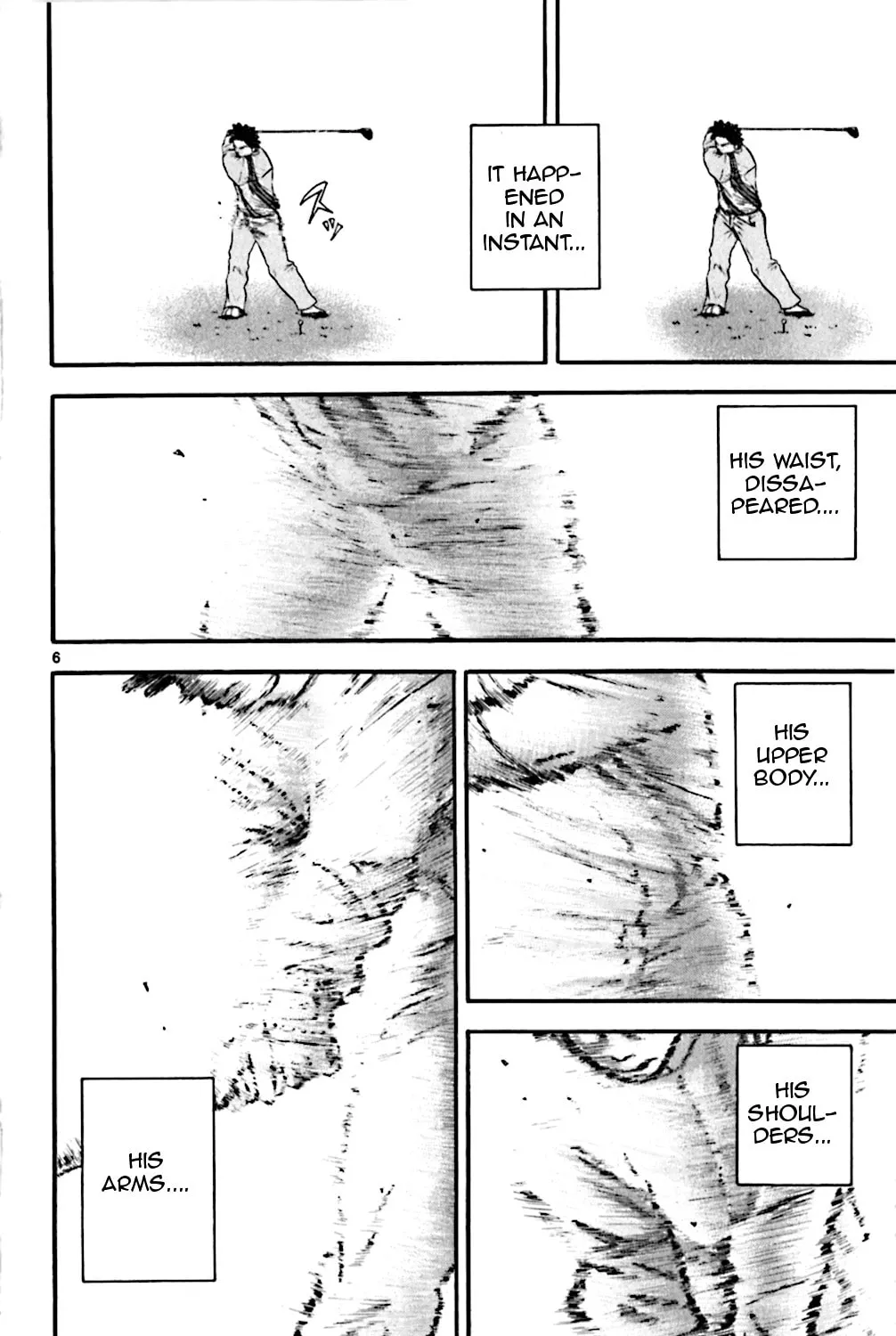 Read KING GOLF chapter 72 image 10 on Lezhin