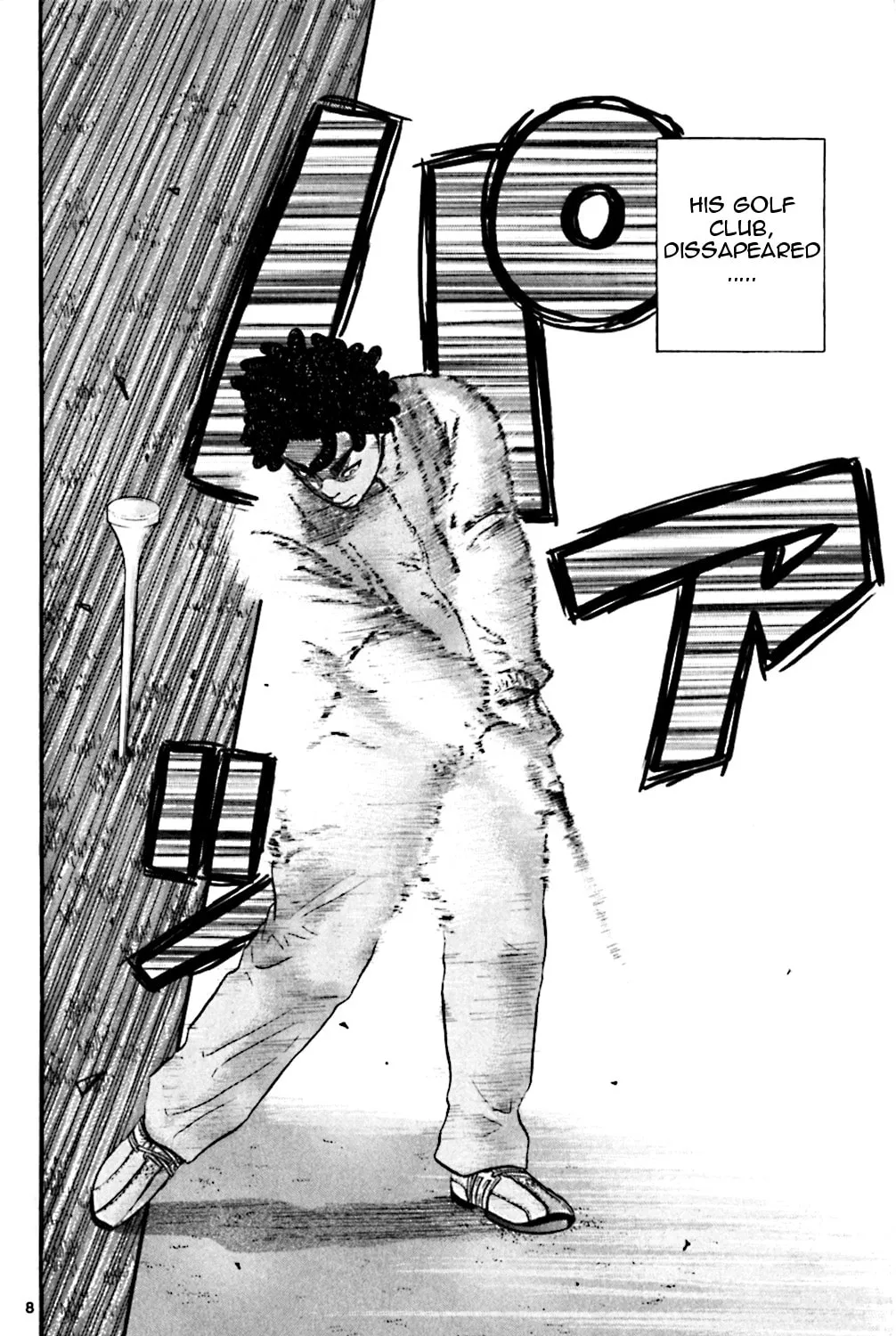 Read KING GOLF chapter 72 image 14 on Lezhin