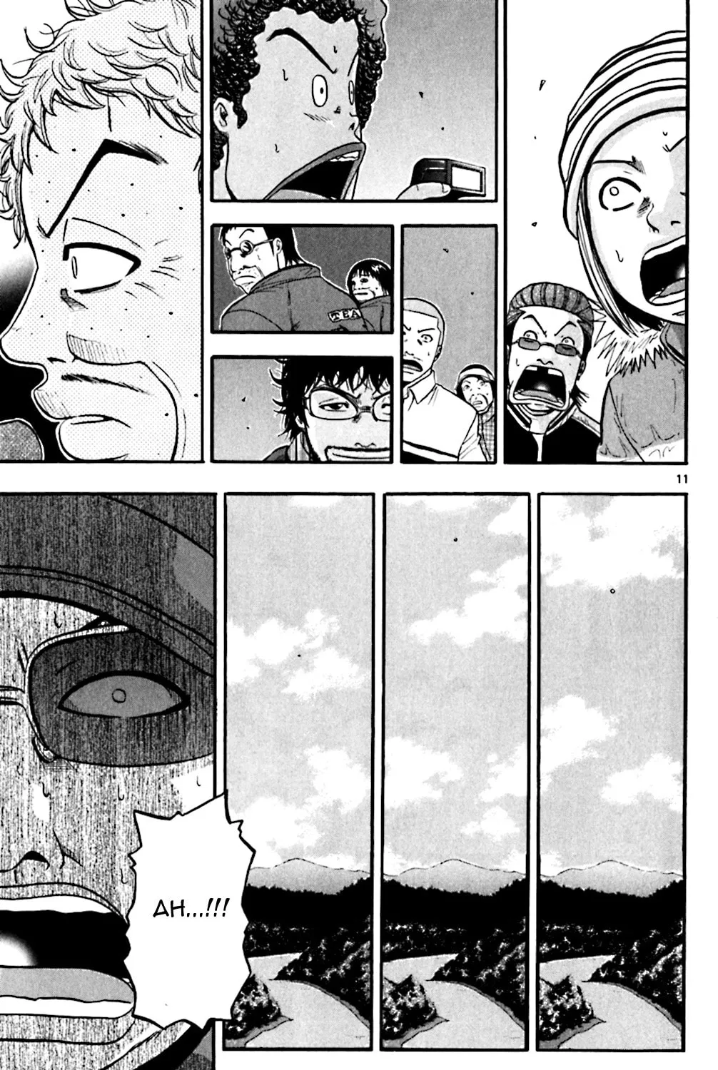 Read KING GOLF chapter 72 image 20 on Lezhin