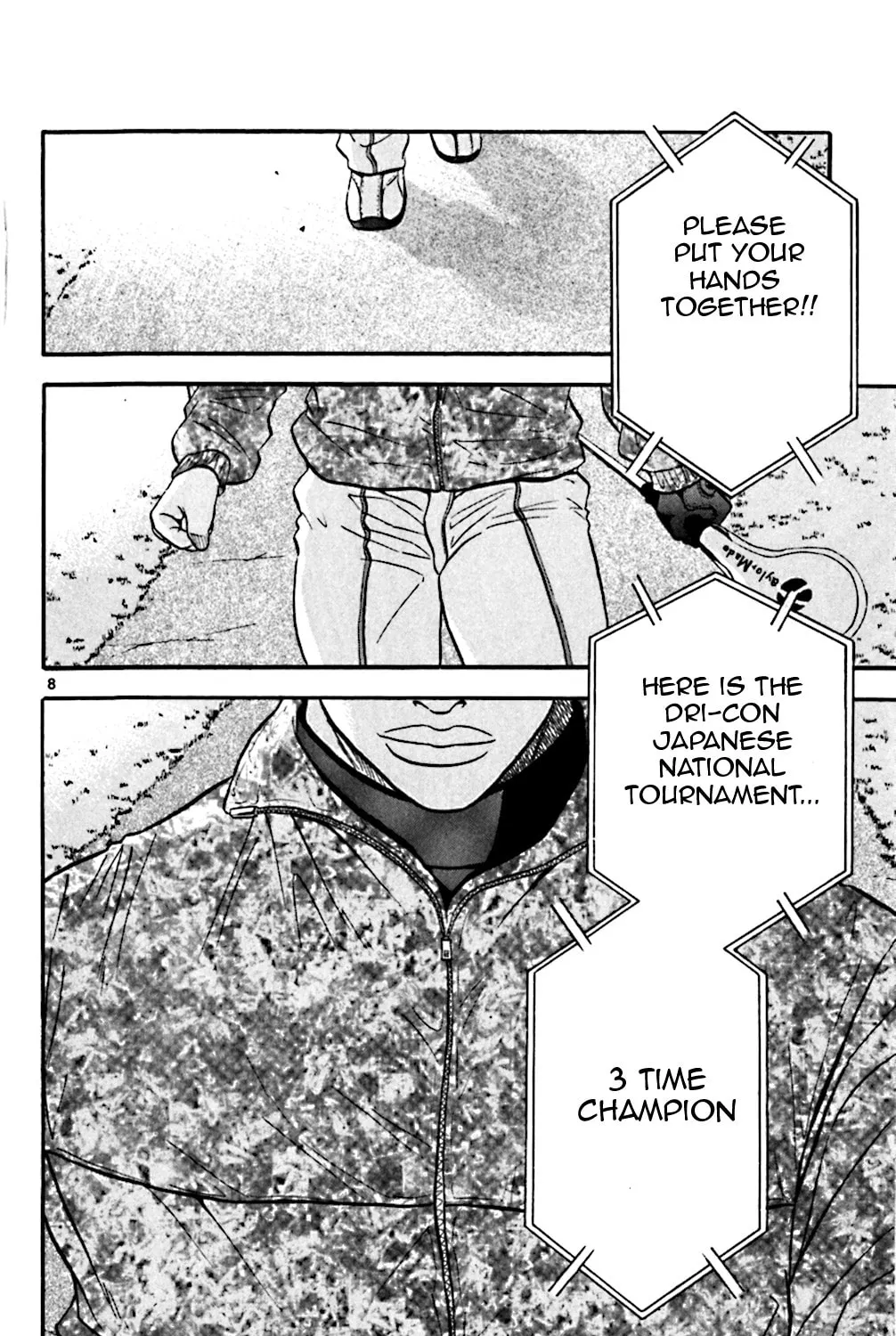 Read KING GOLF chapter 73 image 14 on Lezhin