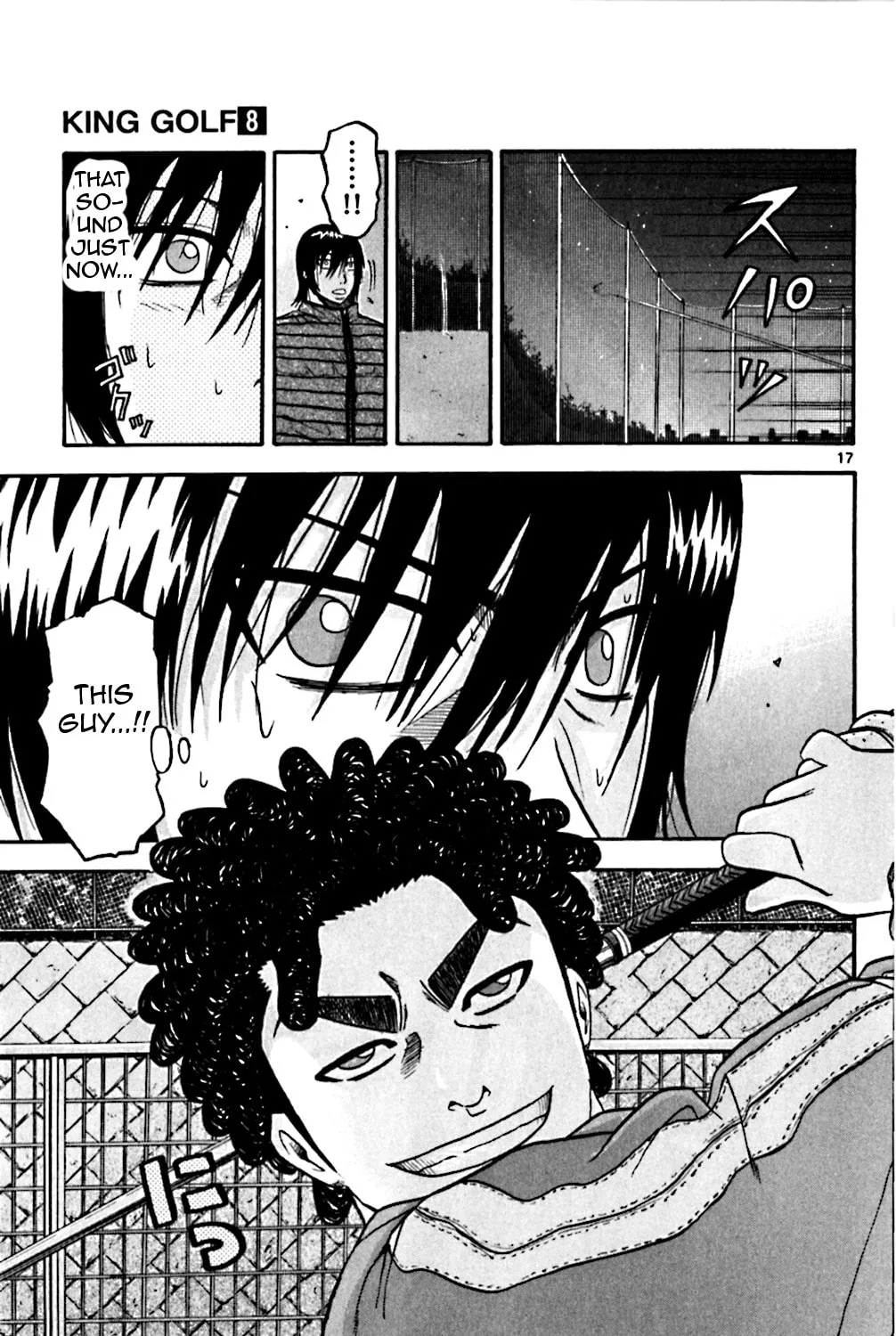 Read KING GOLF chapter 75 image 30 on Lezhin