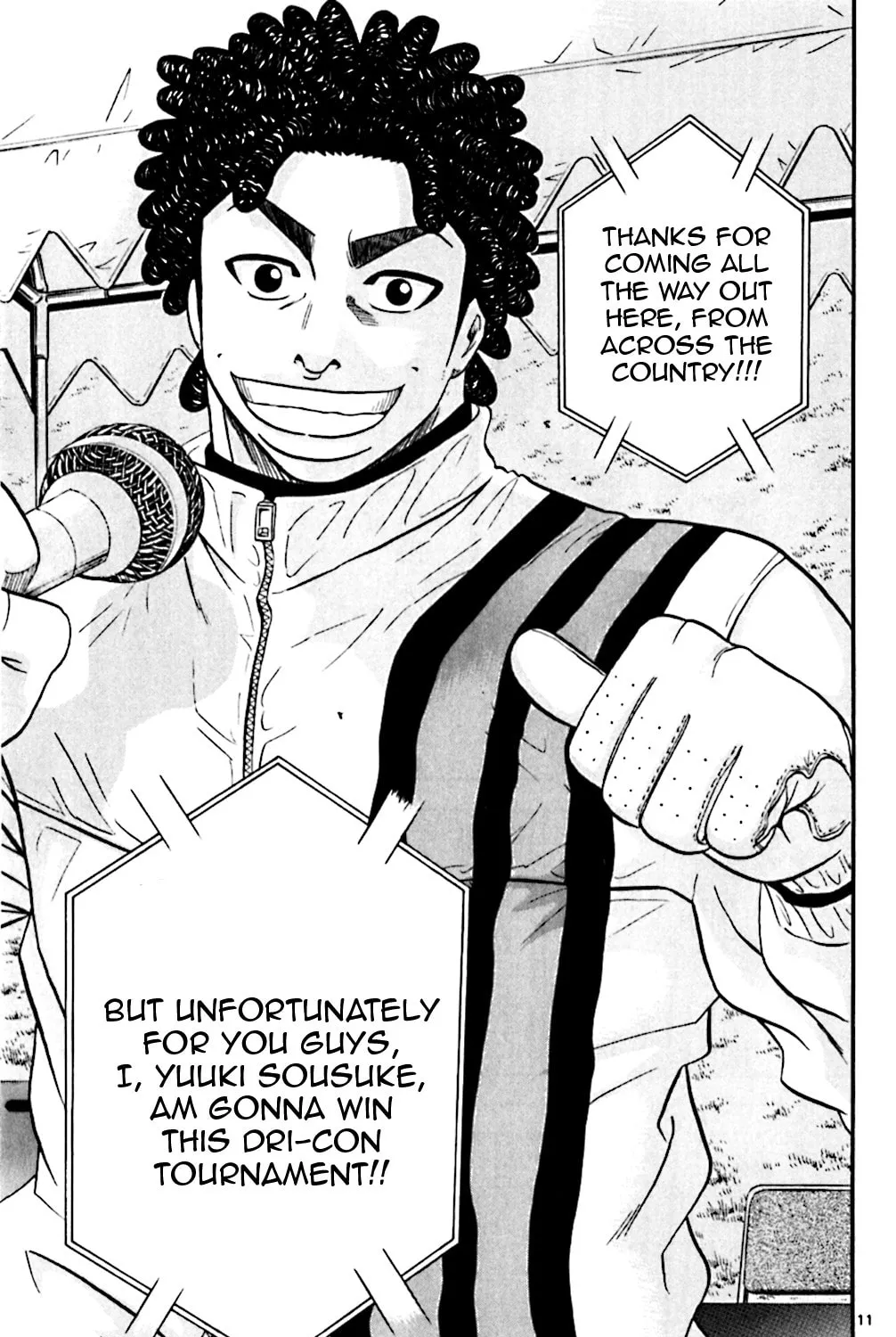 Read KING GOLF chapter 76 image 18 on Lezhin