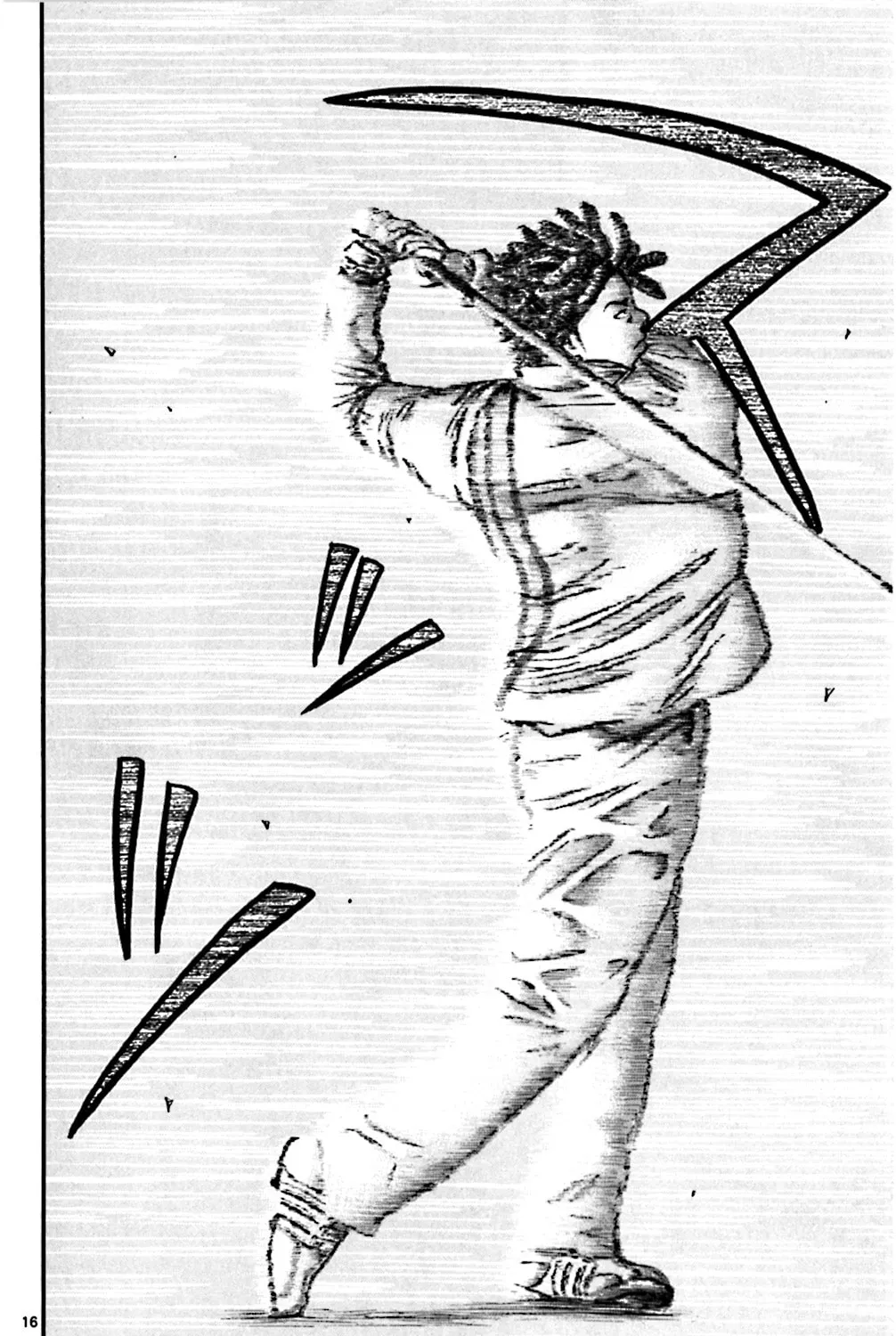 Read KING GOLF chapter 77 image 26 on Lezhin