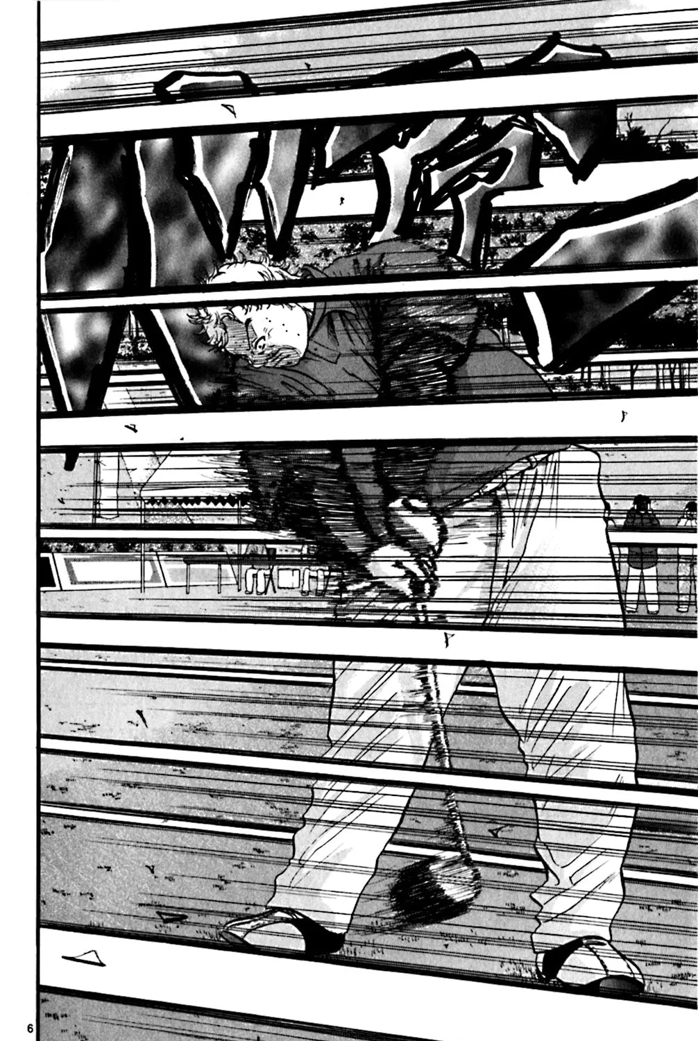 Read KING GOLF chapter 77 image 8 on Lezhin