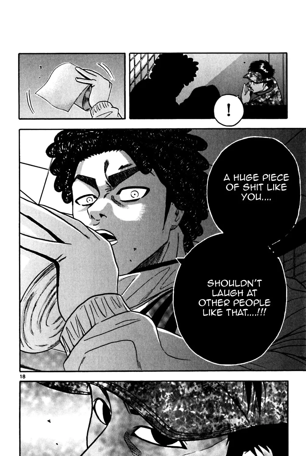 Read KING GOLF chapter 79 image 48 on Lezhin